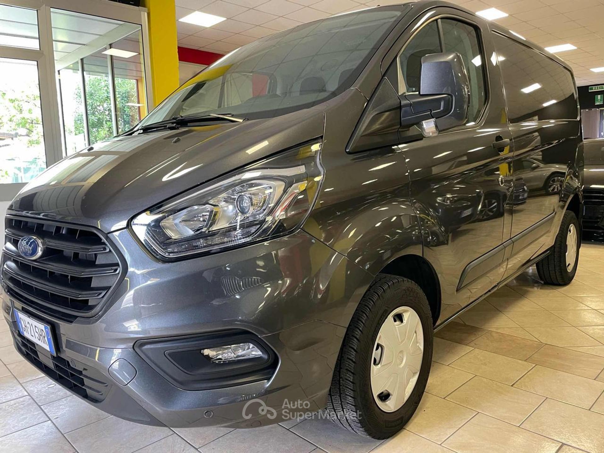 Ford Tourneo Custom