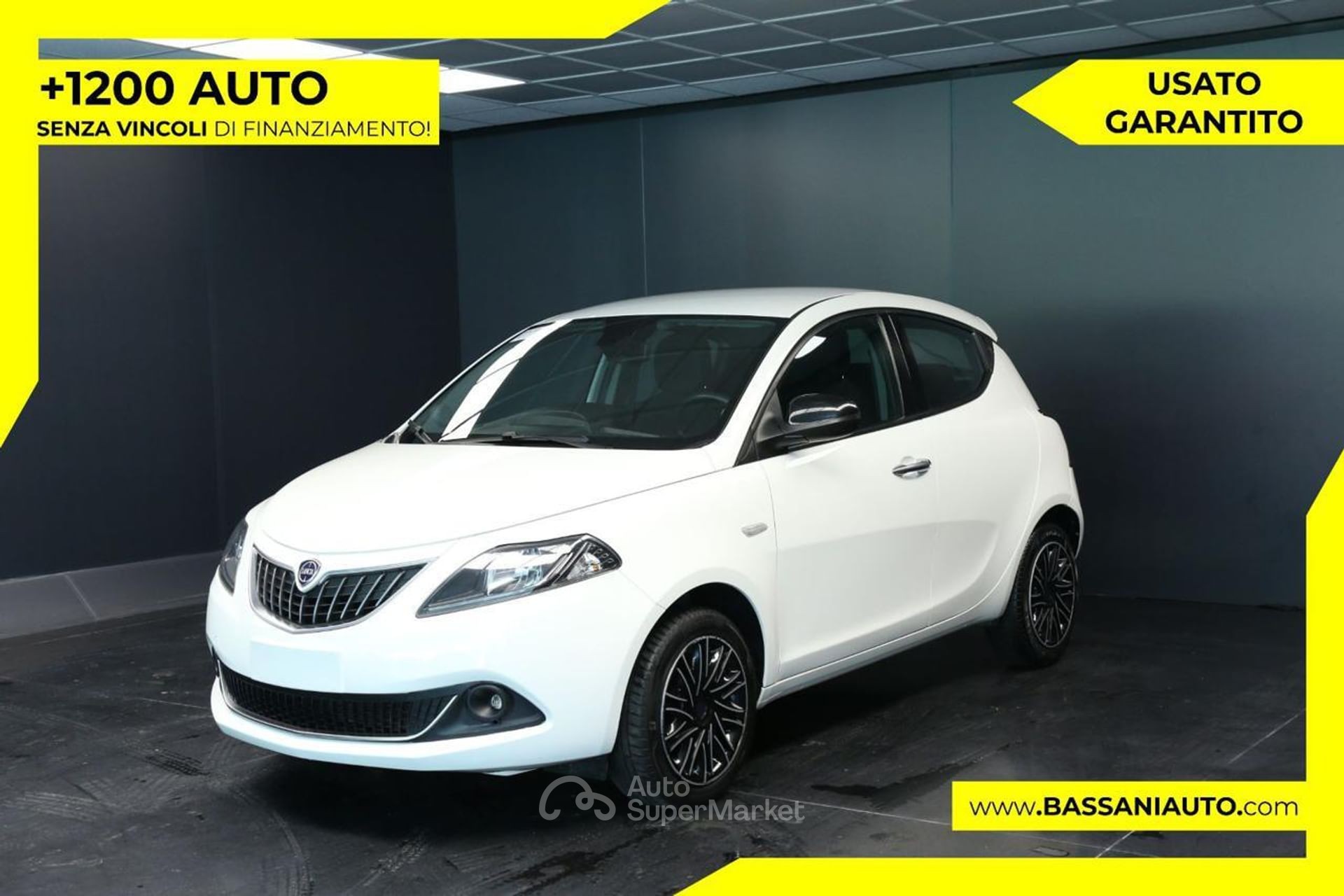 Lancia Ypsilon