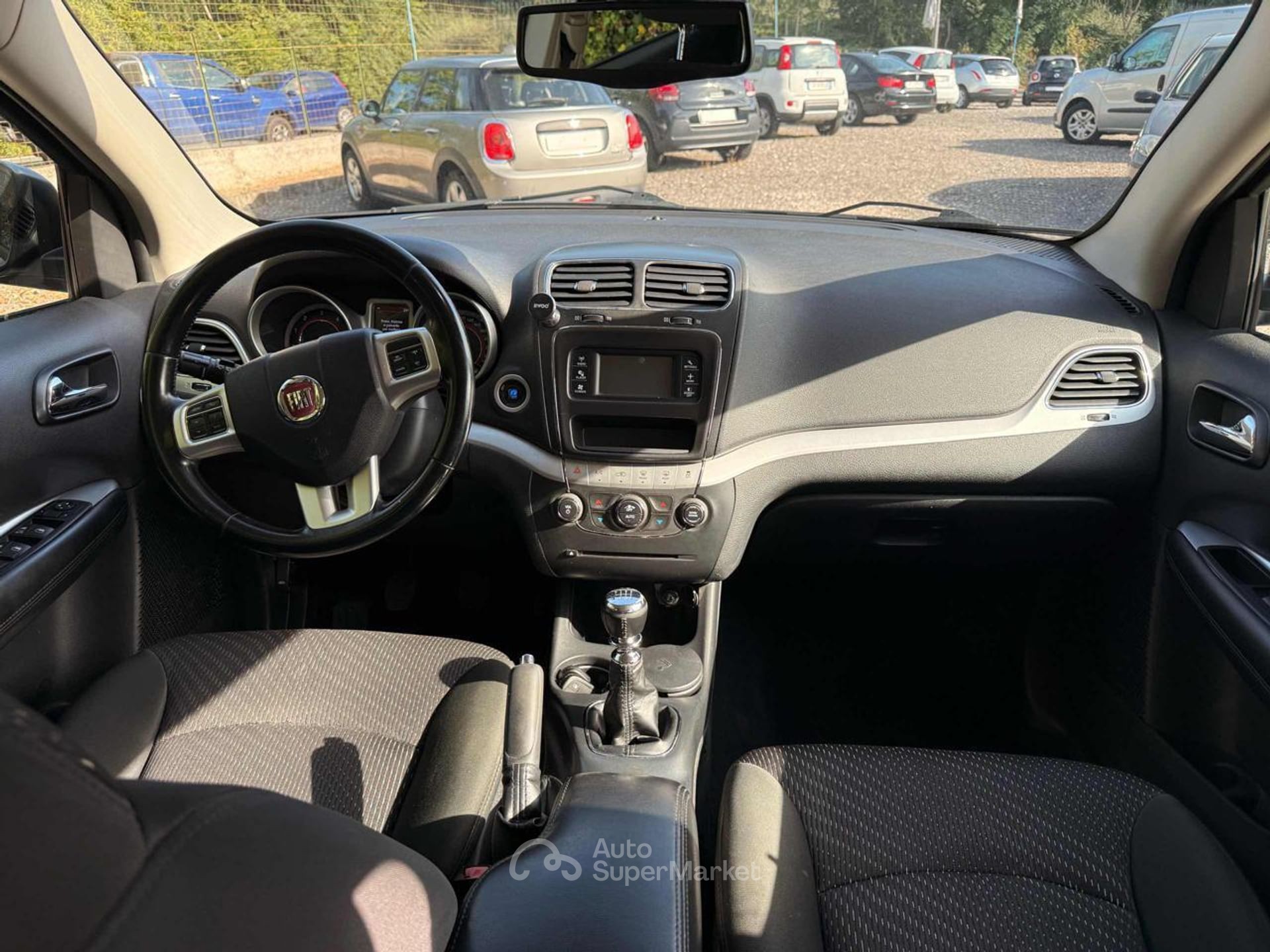 Fiat Freemont
