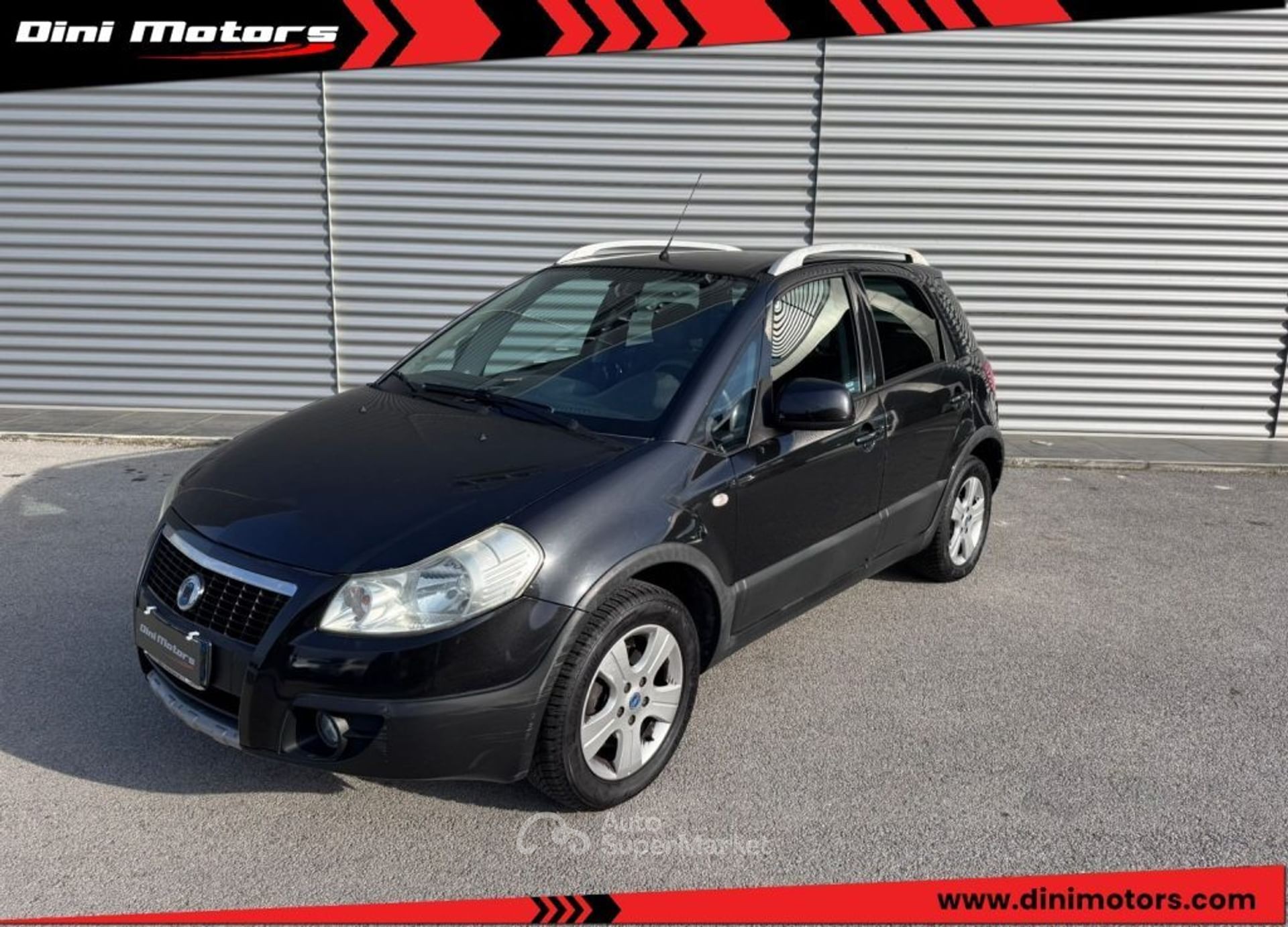Fiat Sedici