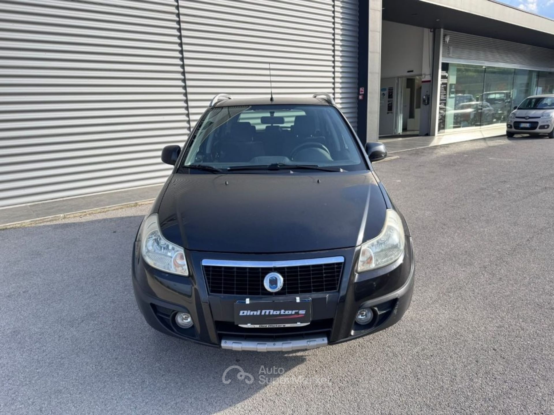 Fiat Sedici