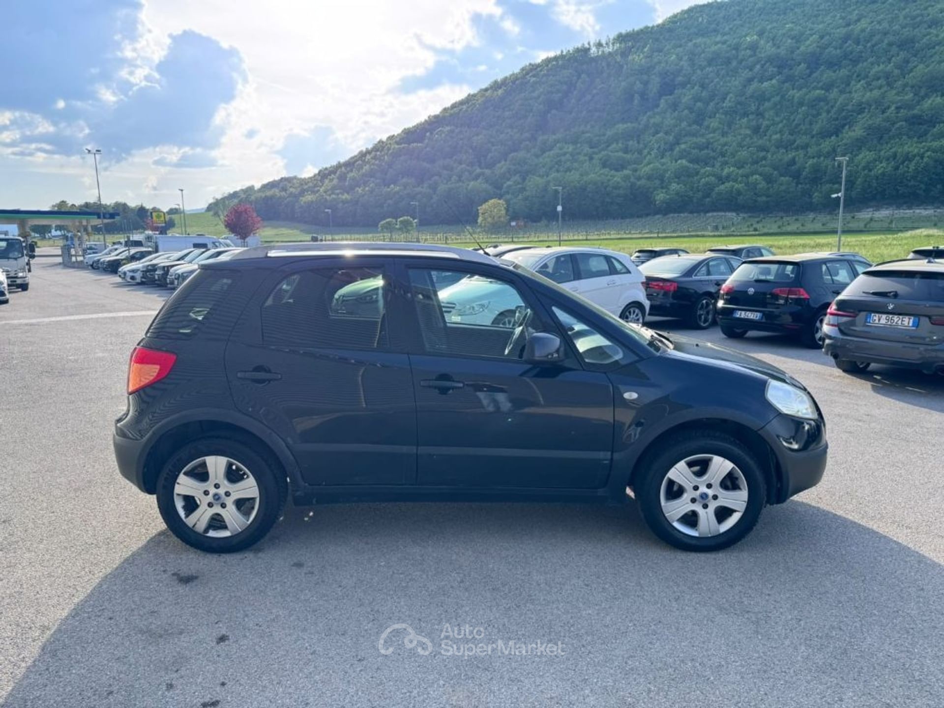 Fiat Sedici