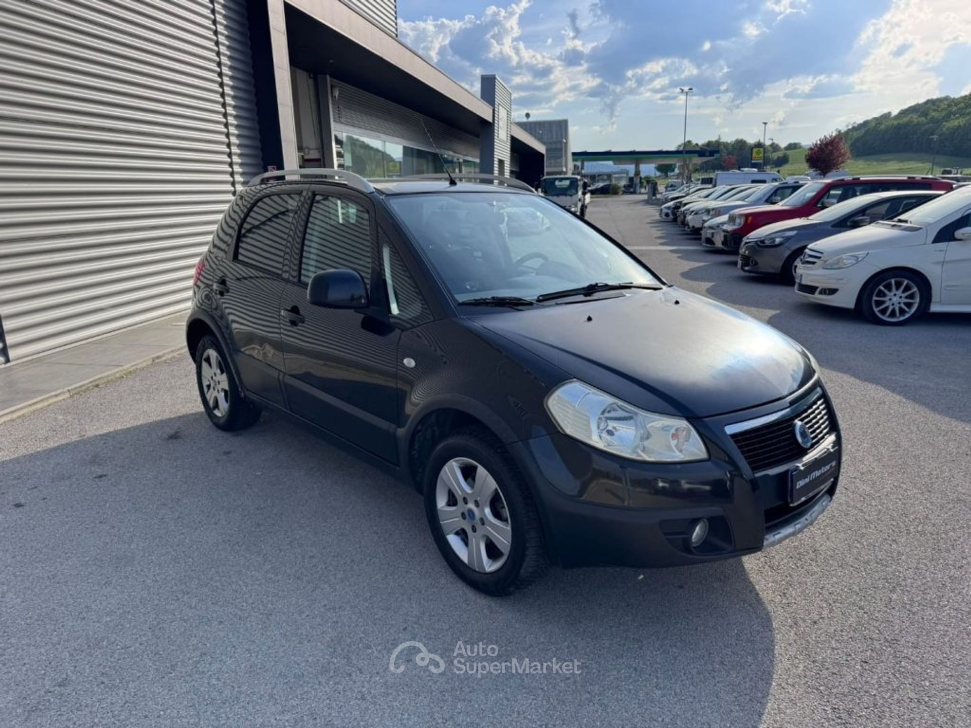 Fiat Sedici