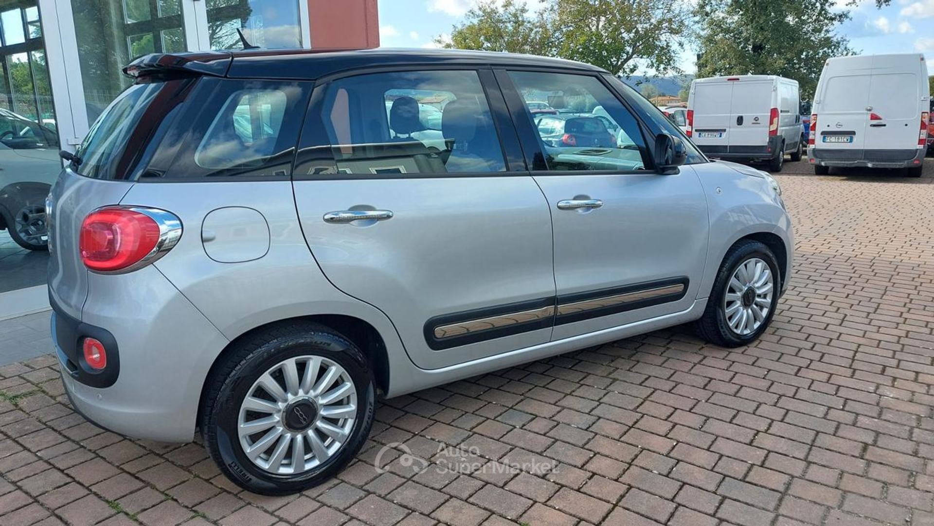 Fiat 500L