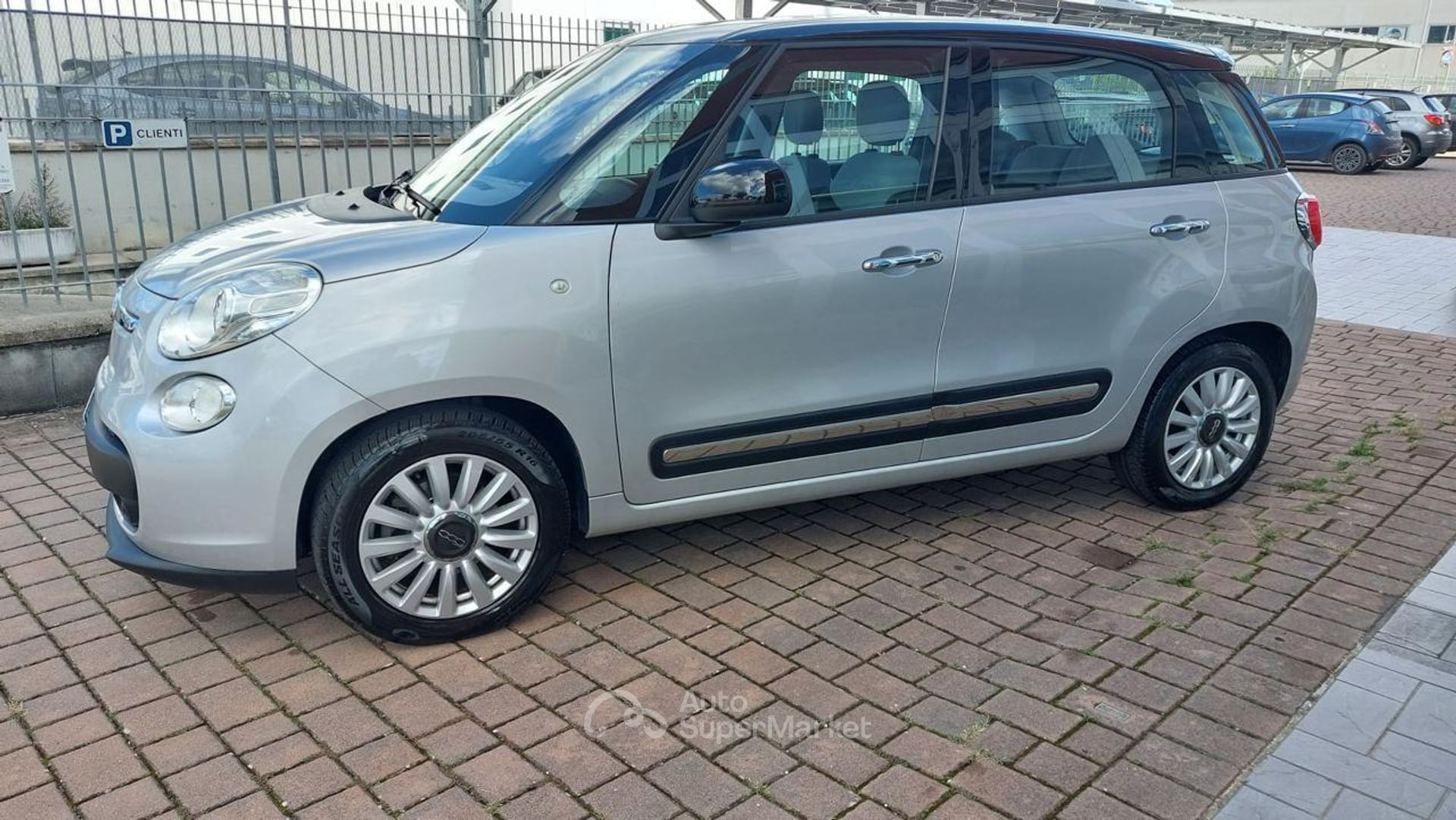 Fiat 500L