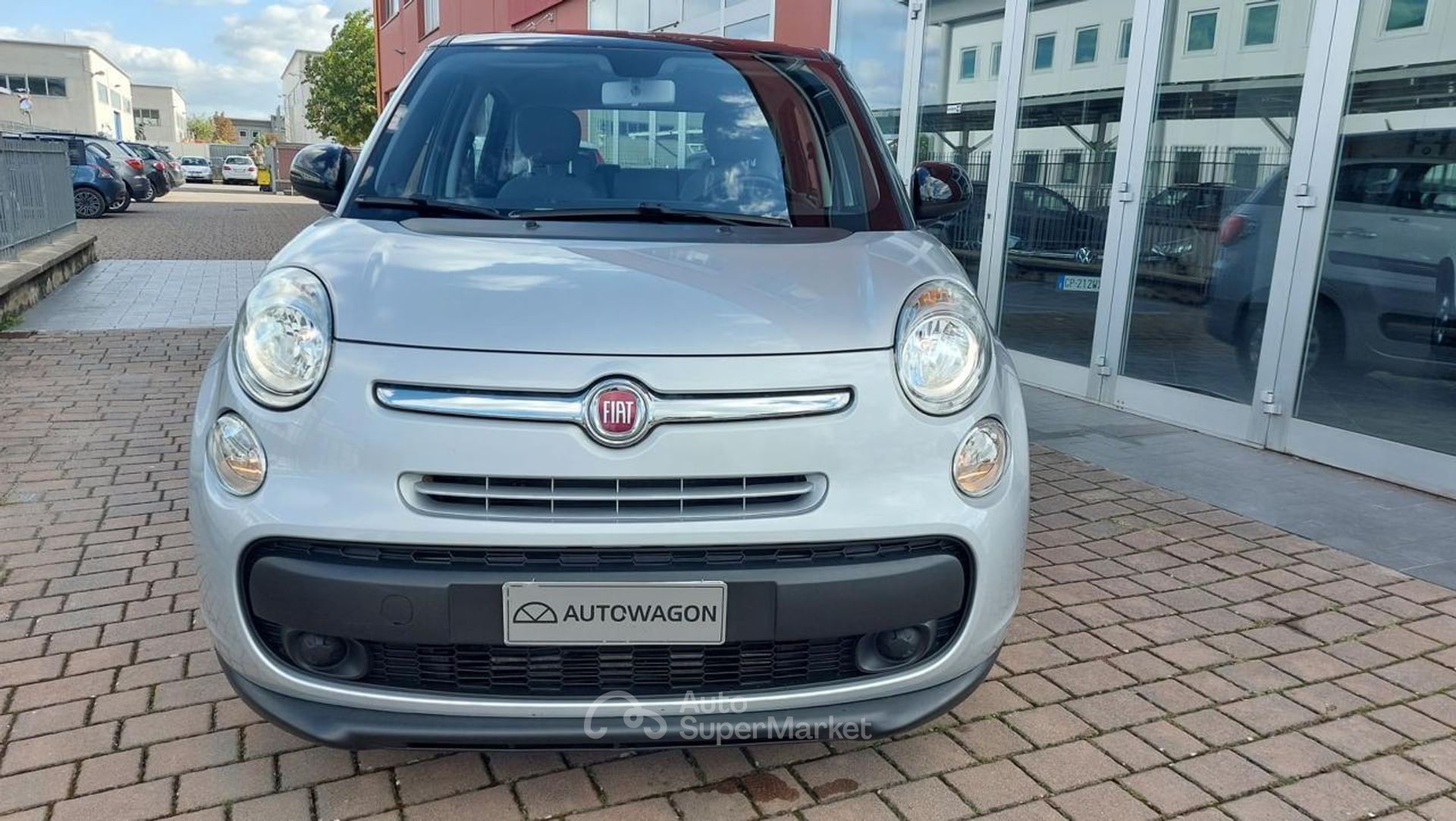 Fiat 500L