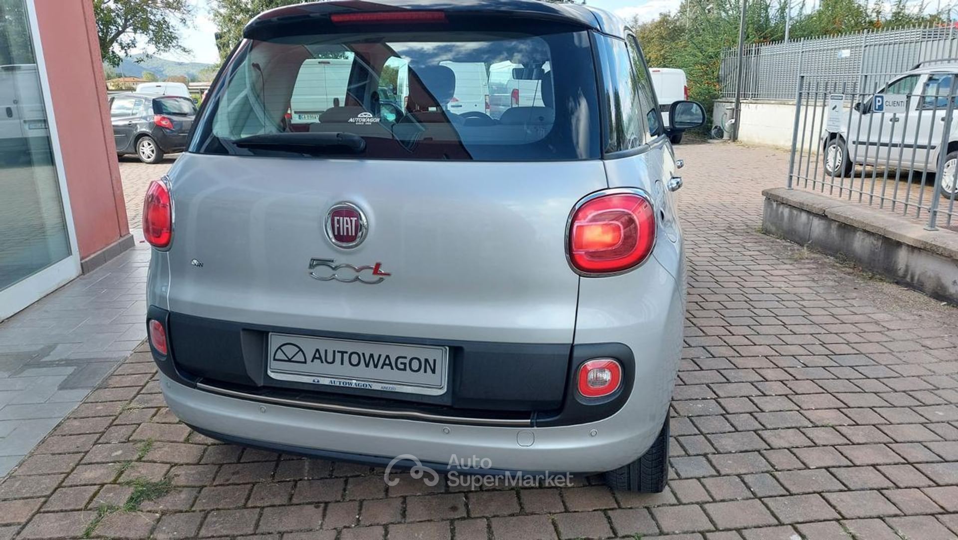 Fiat 500L