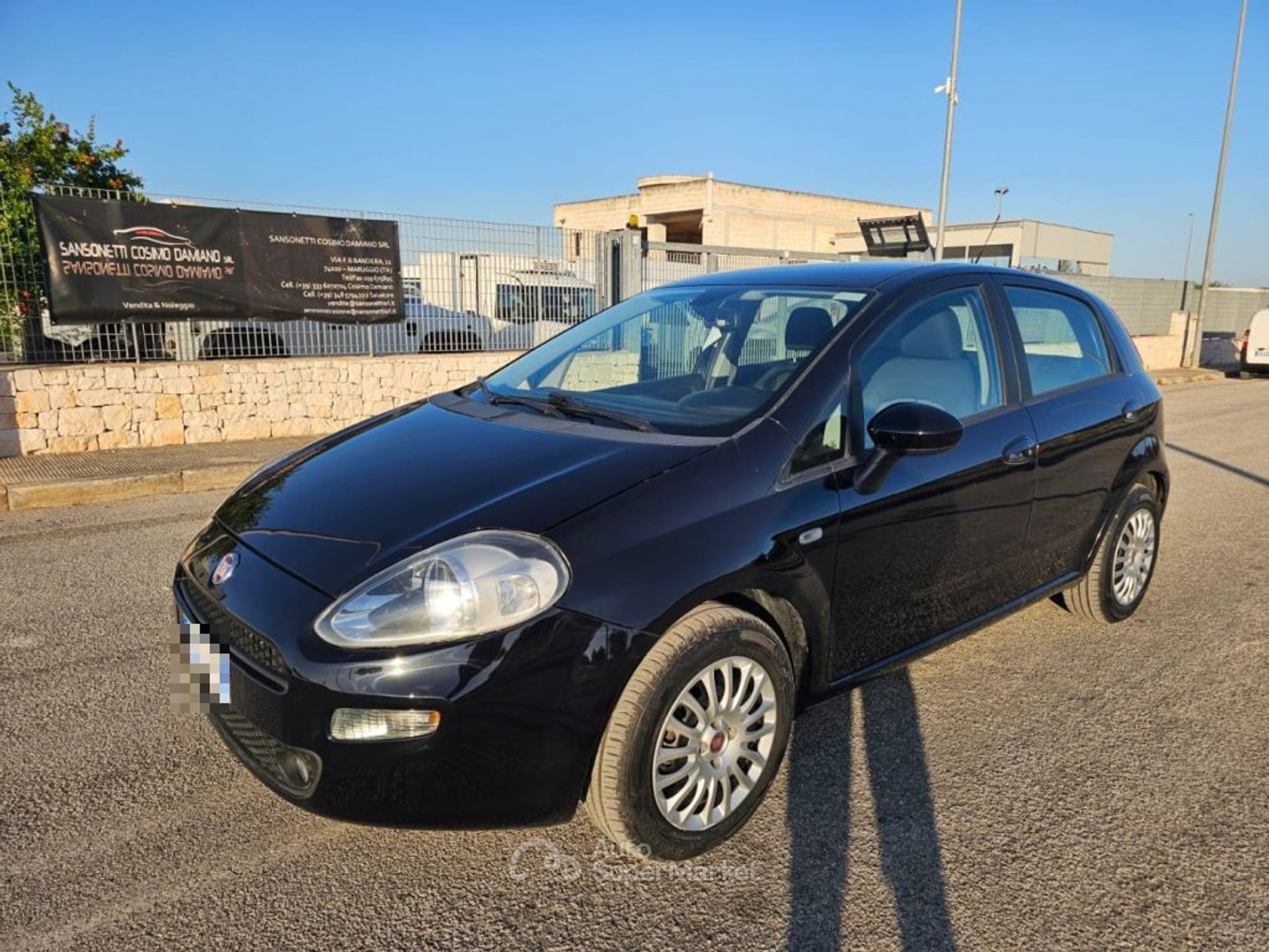 Fiat Punto