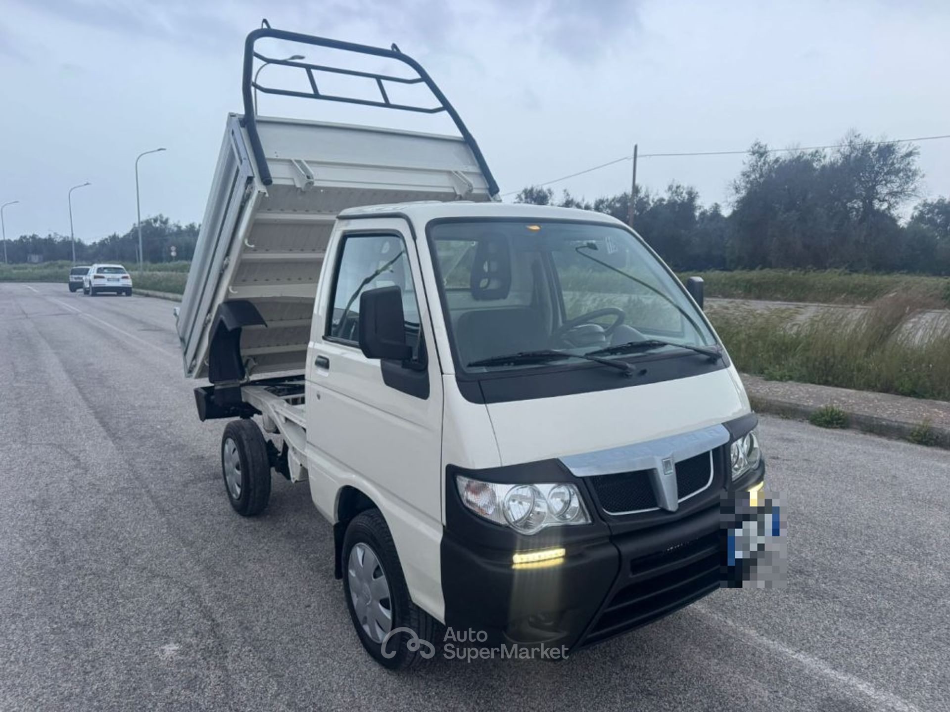Piaggio Porter
