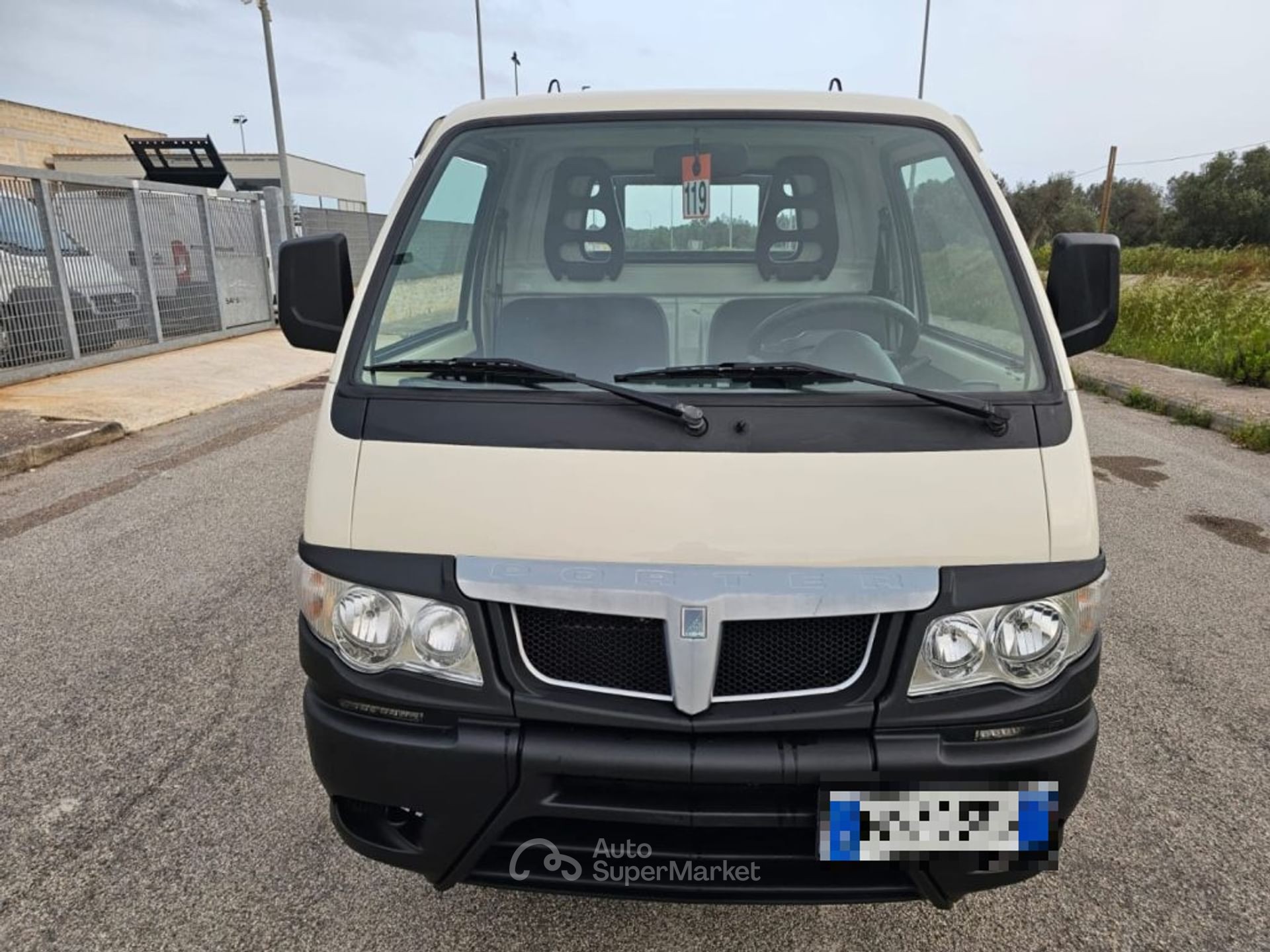 Piaggio Porter