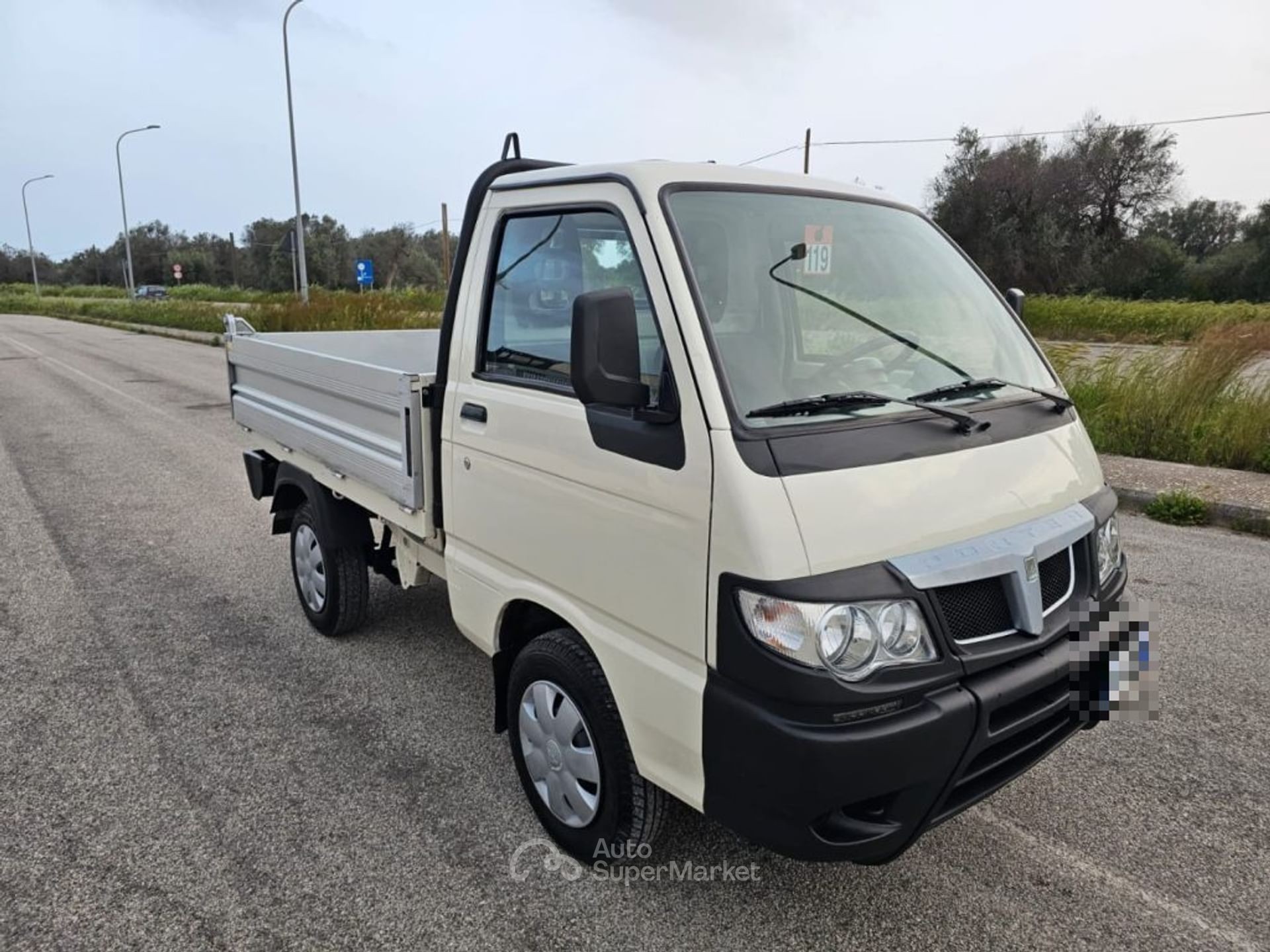 Piaggio Porter
