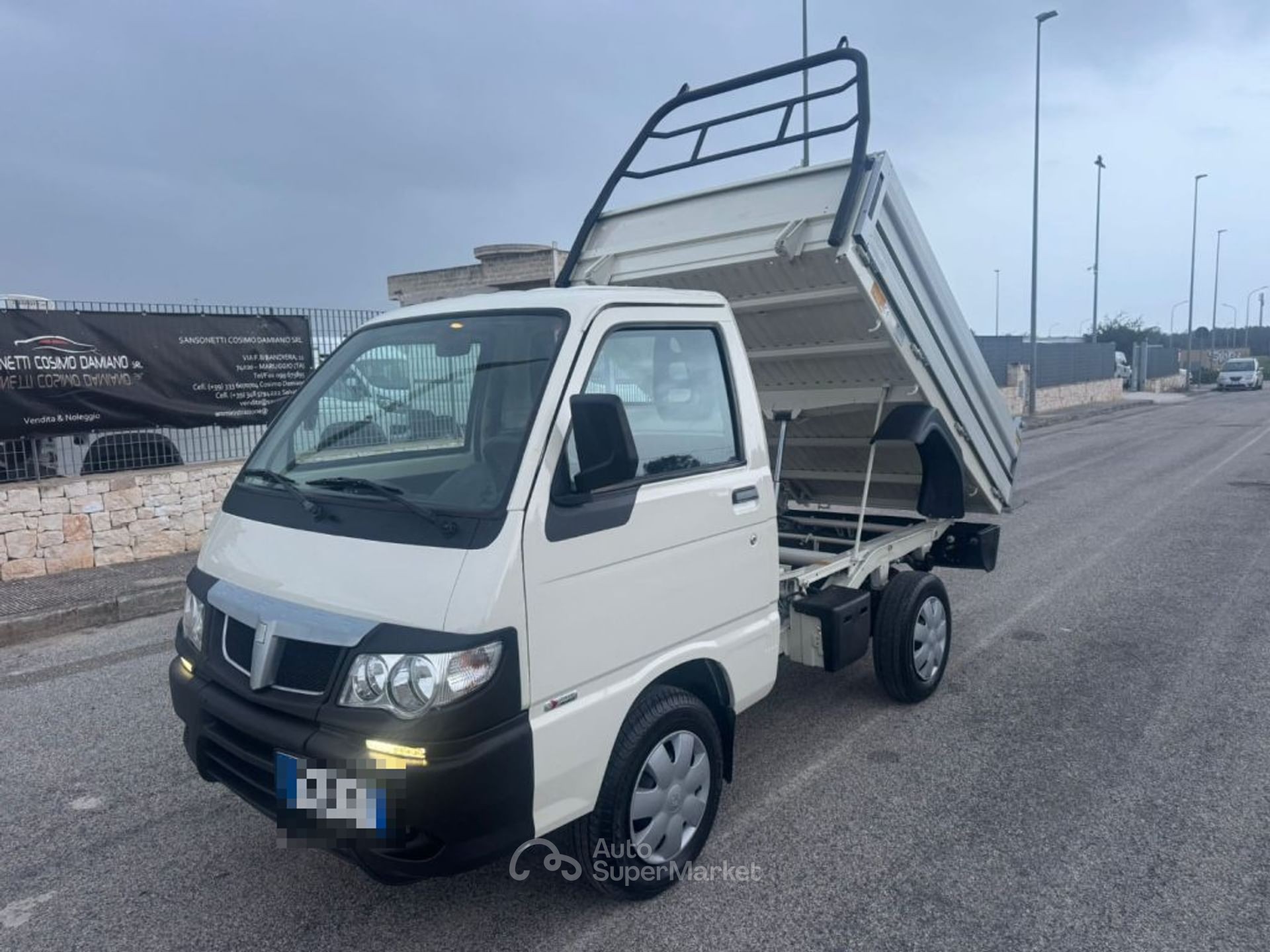 Piaggio Porter