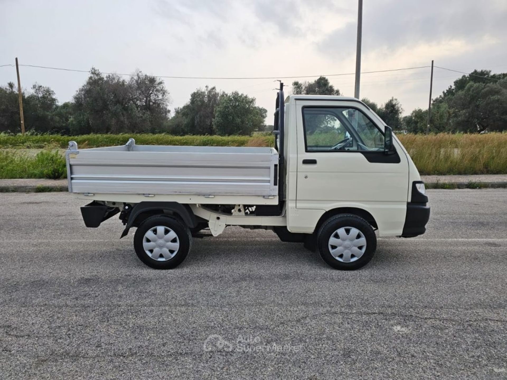 Piaggio Porter