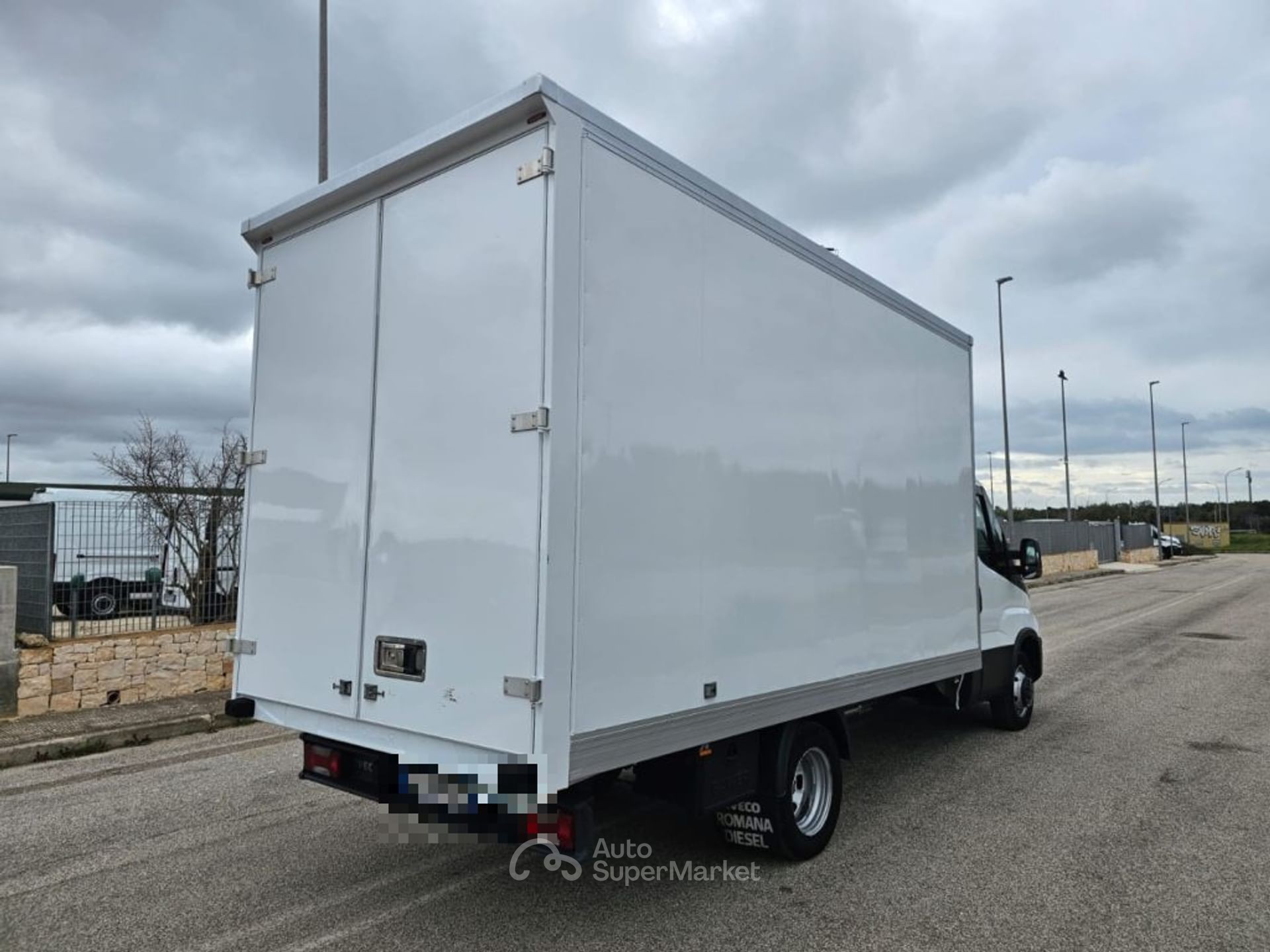 Iveco Daily