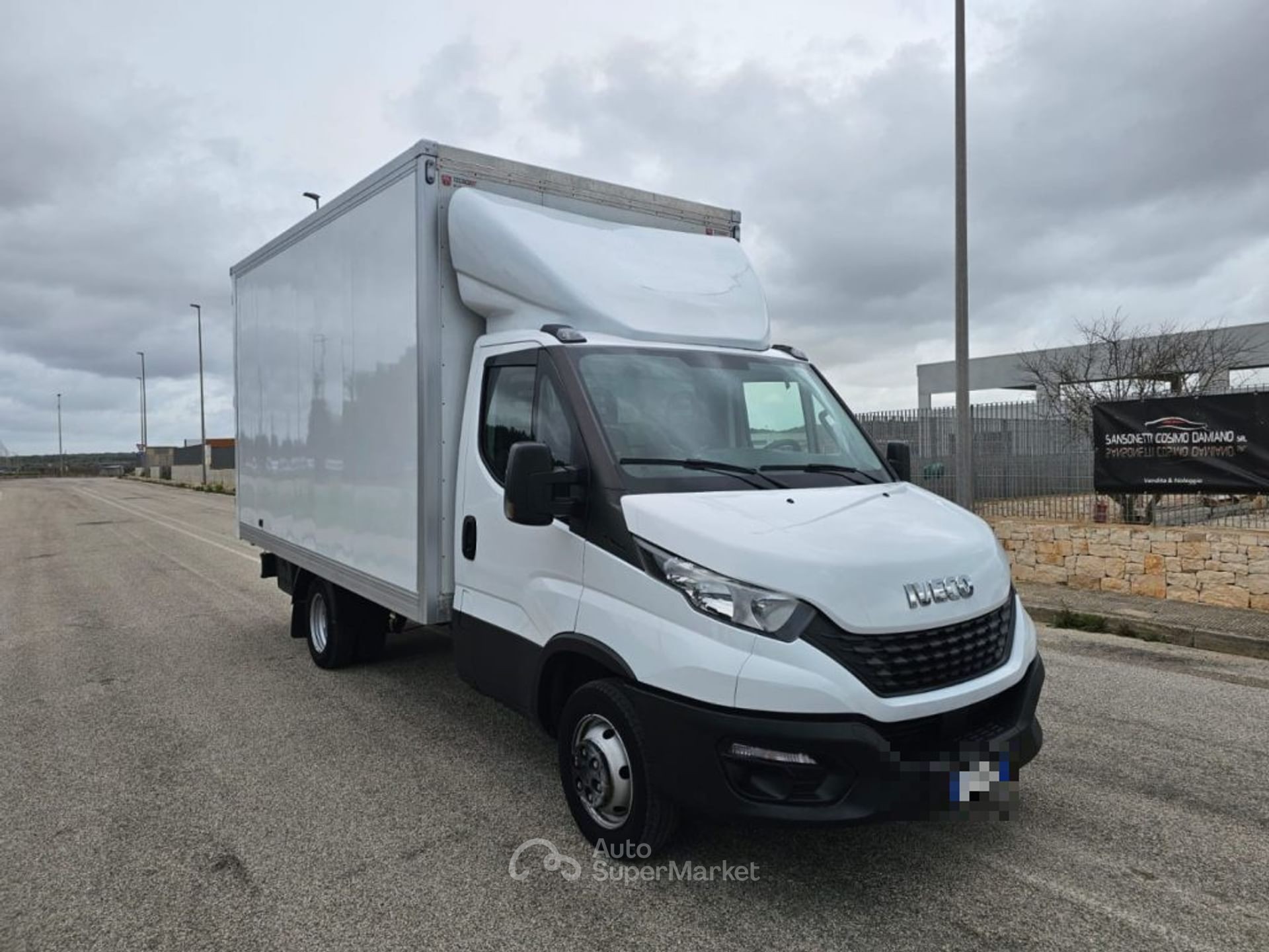 Iveco Daily
