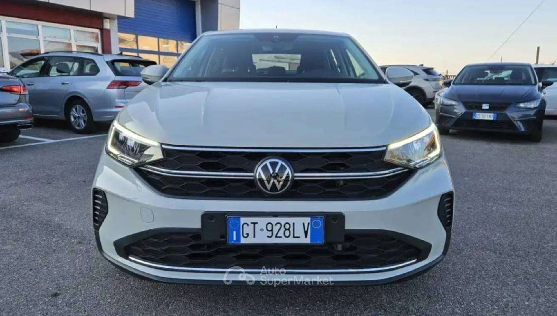 Volkswagen Taigo