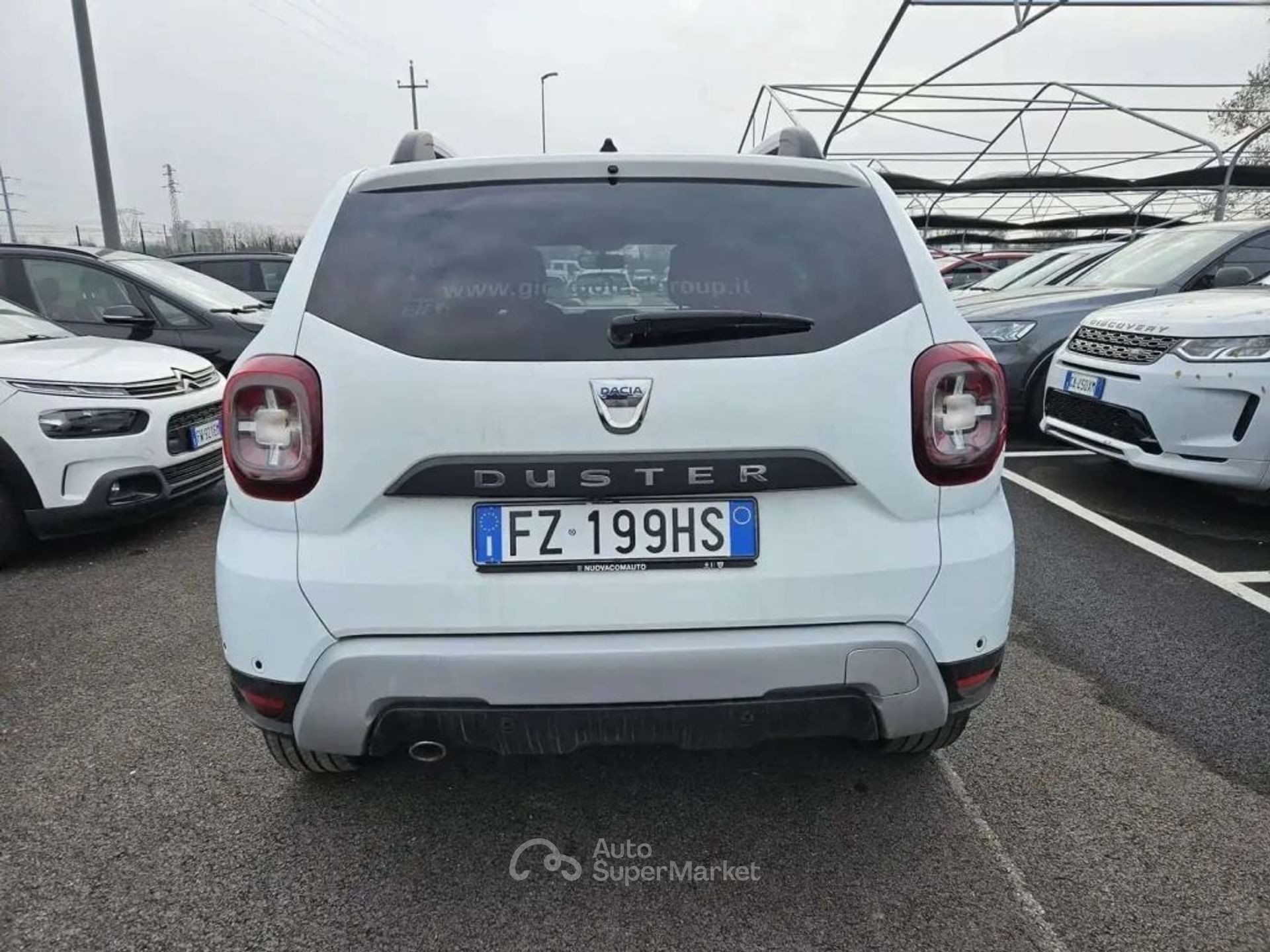 Dacia Duster