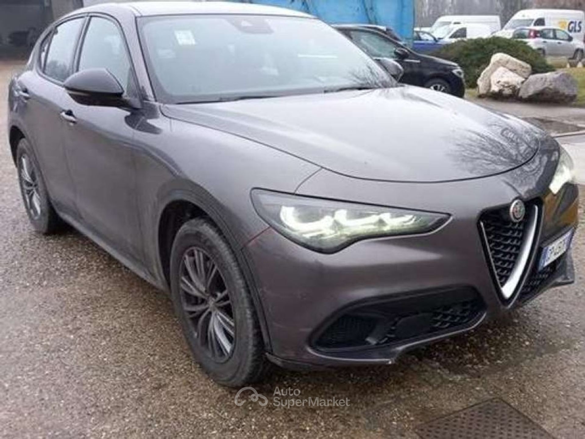 Alfa Romeo Stelvio