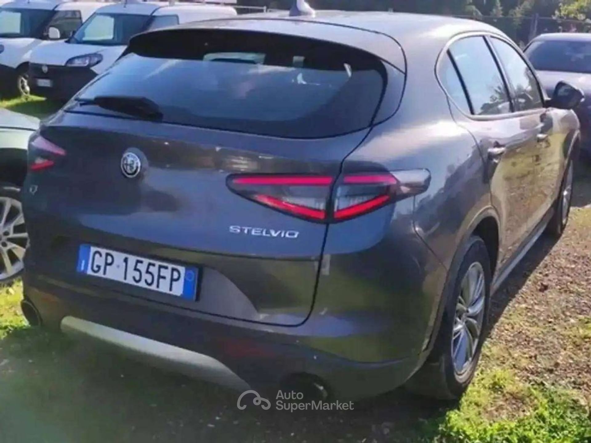 Alfa Romeo Stelvio