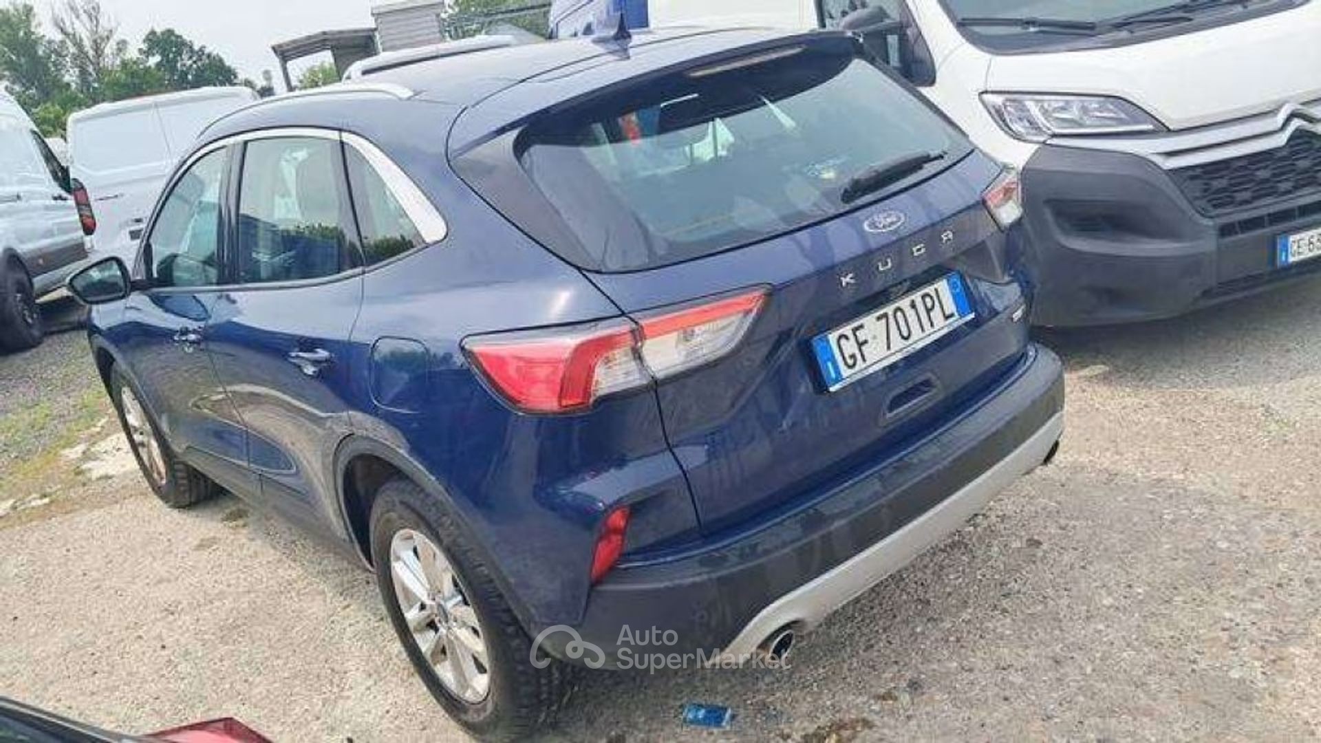 Ford Kuga