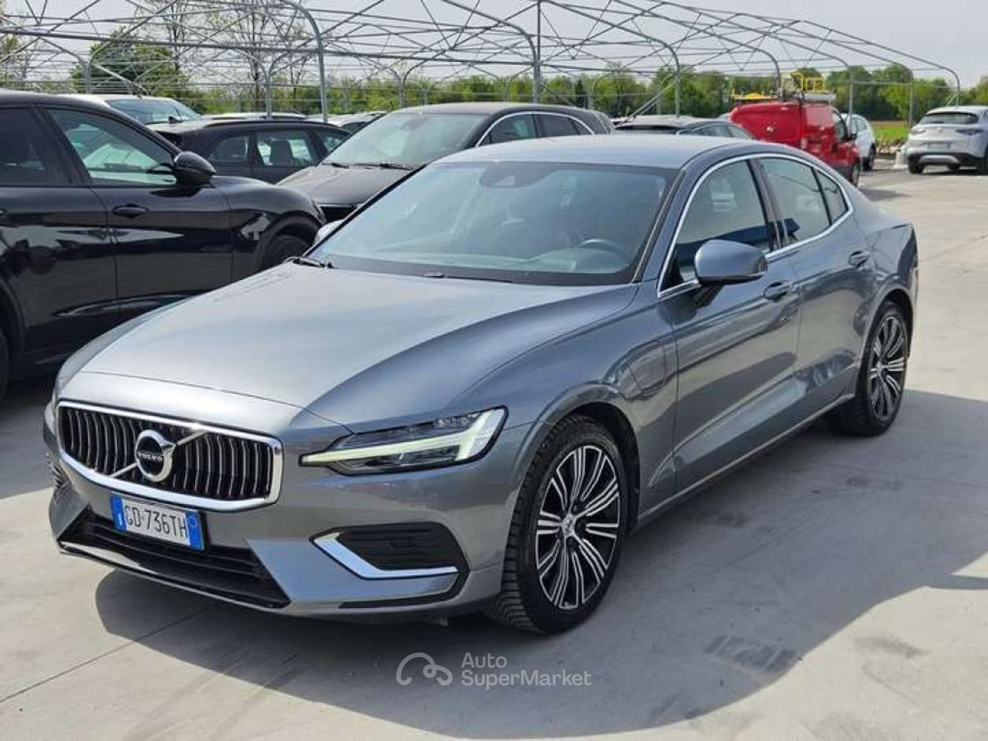 Volvo S60
