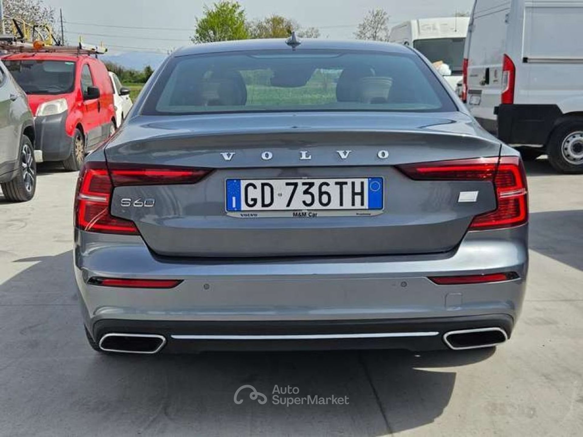 Volvo S60