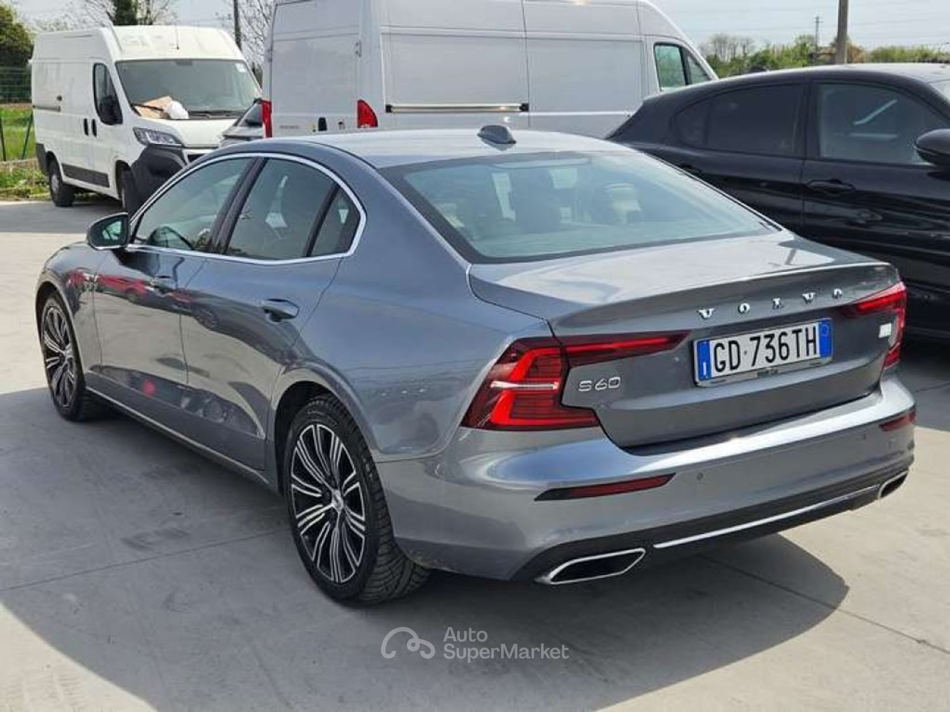 Volvo S60