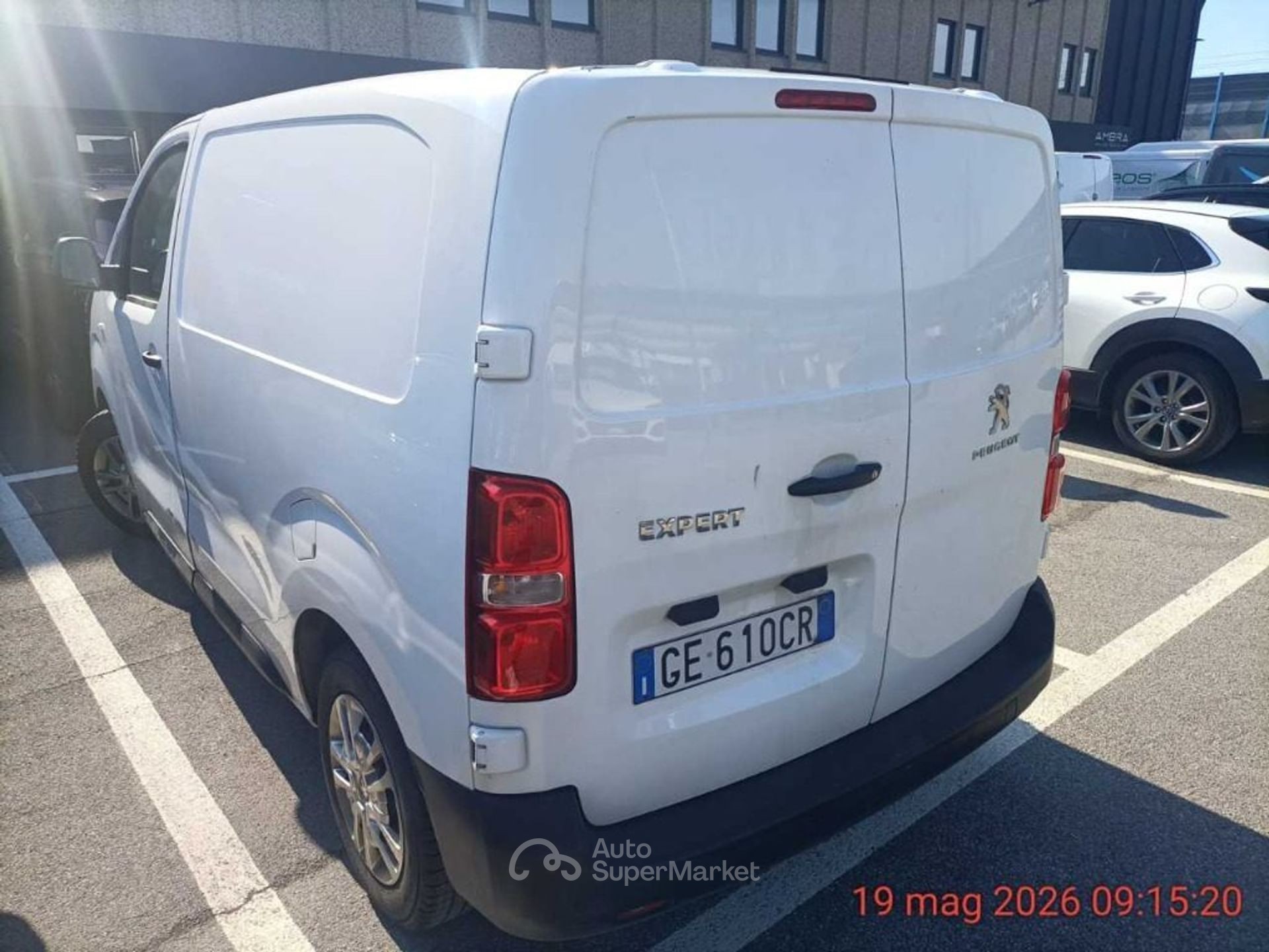 Peugeot Expert