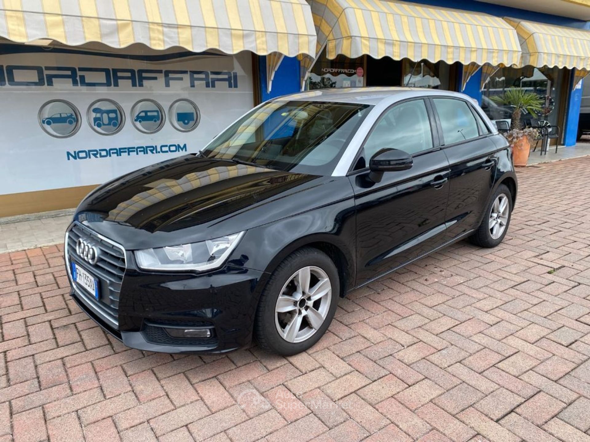 Audi A1