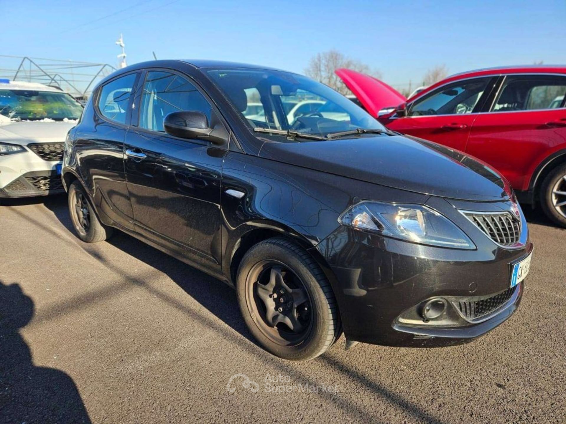 Lancia Ypsilon