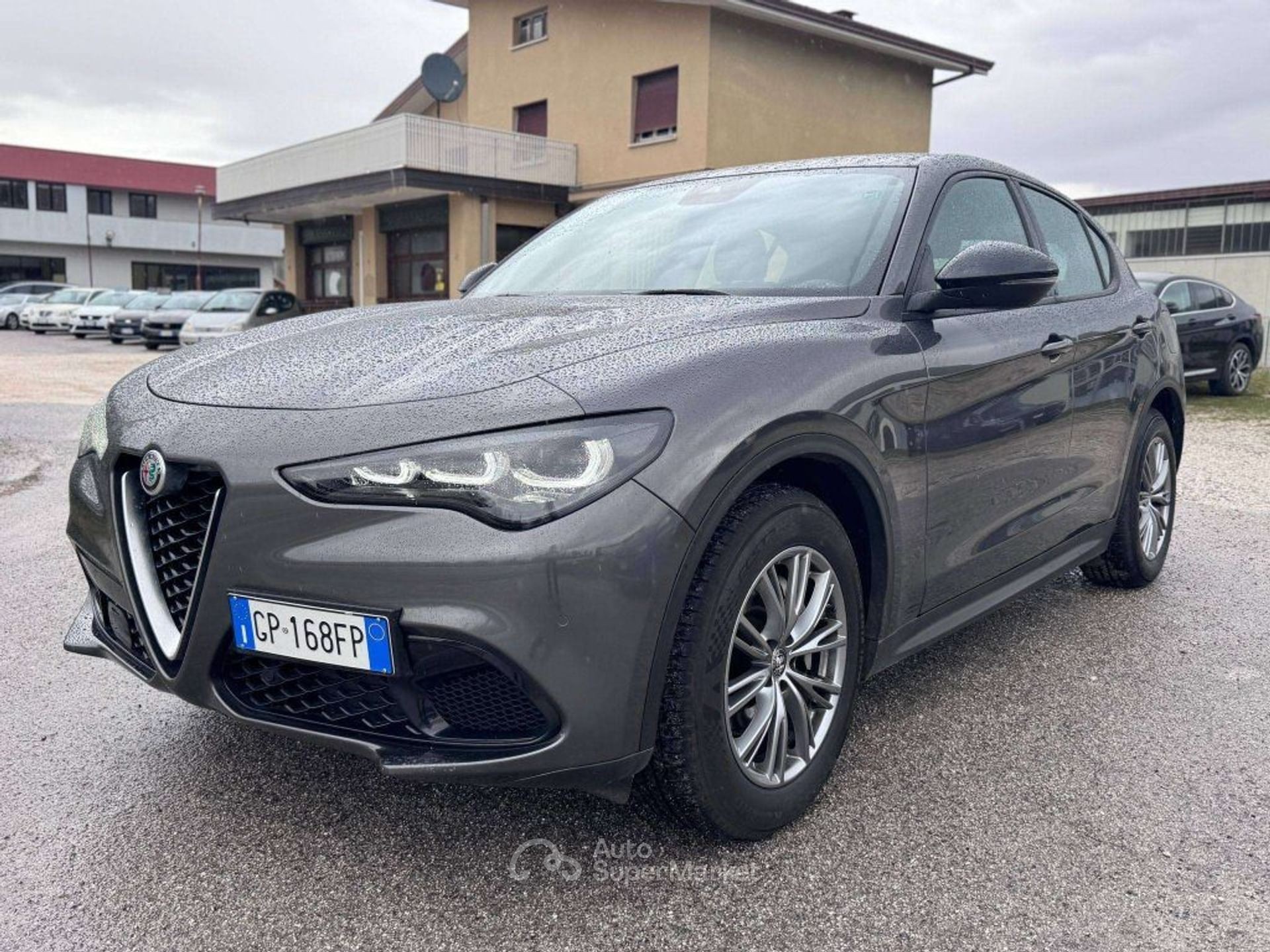 Alfa Romeo Stelvio