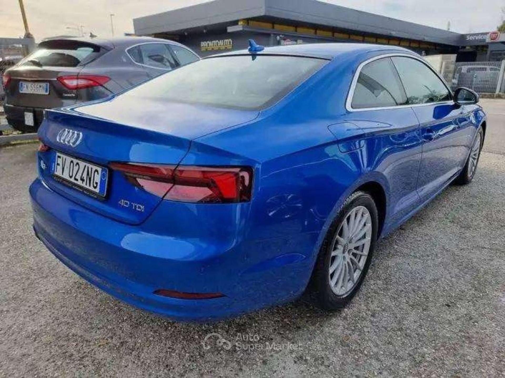 Audi A5