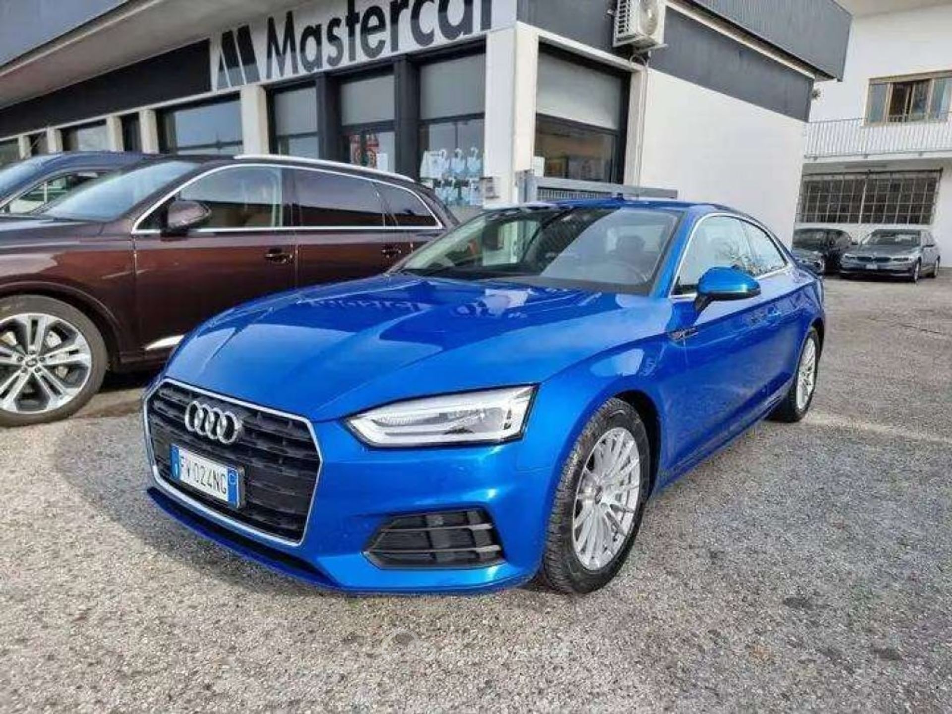 Audi A5