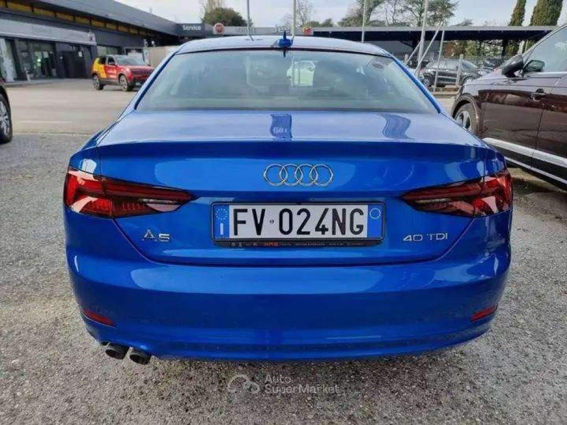 Audi A5