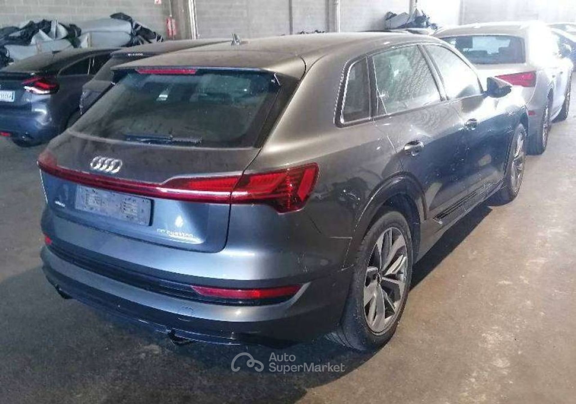 Audi e-tron