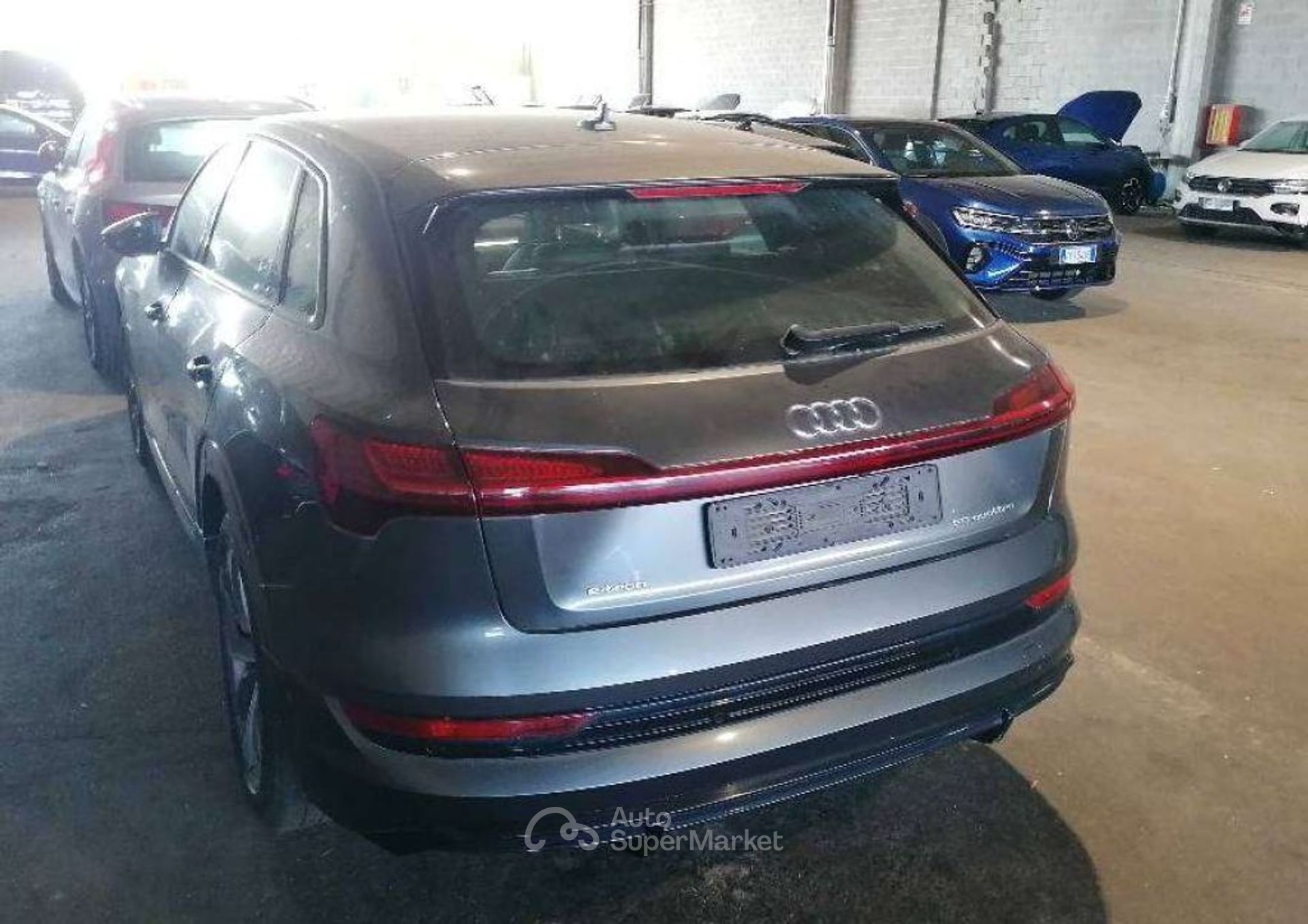 Audi e-tron
