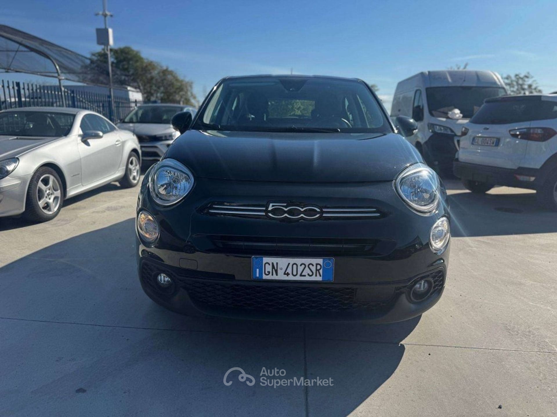 Fiat 500X