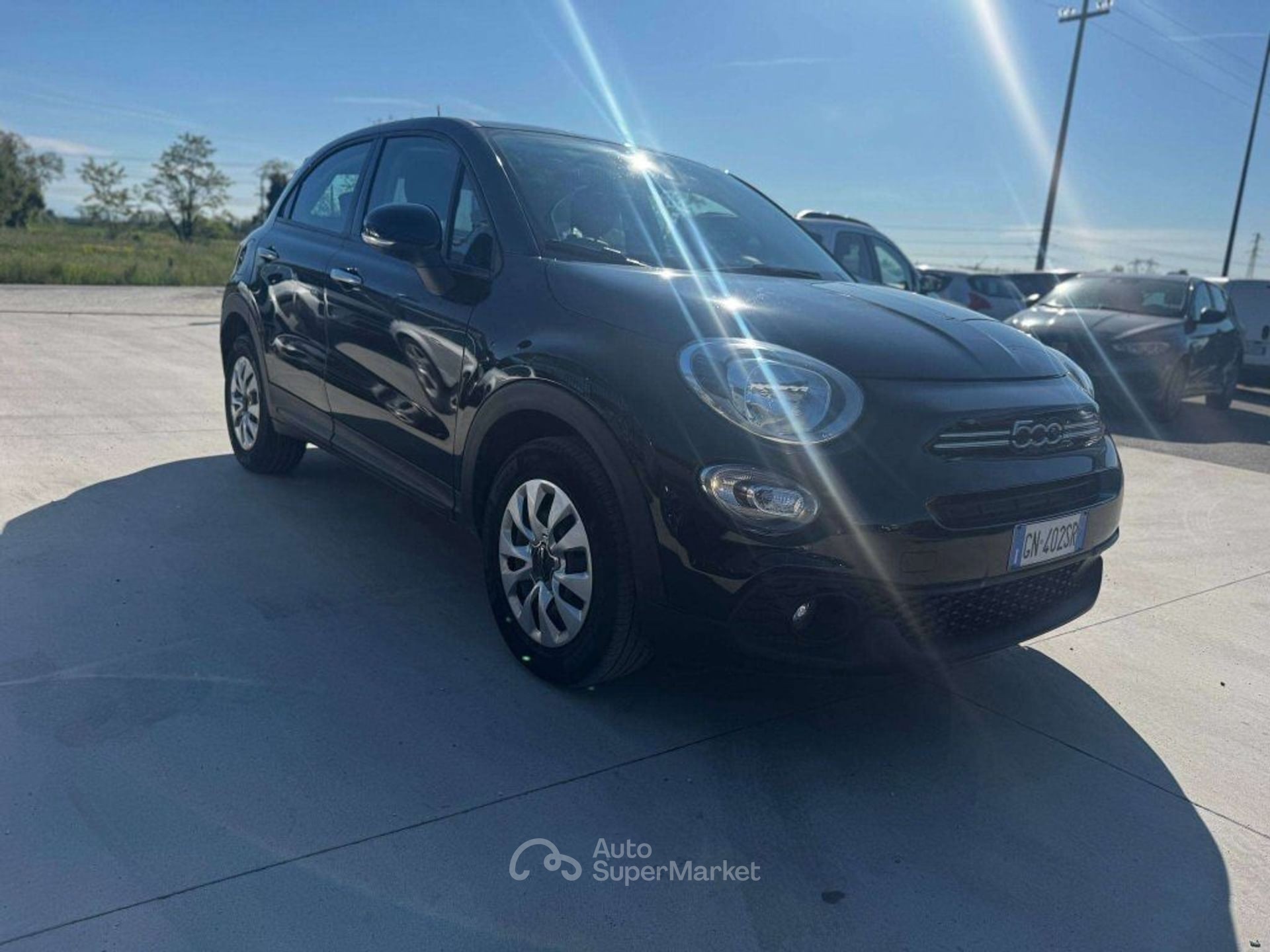 Fiat 500X
