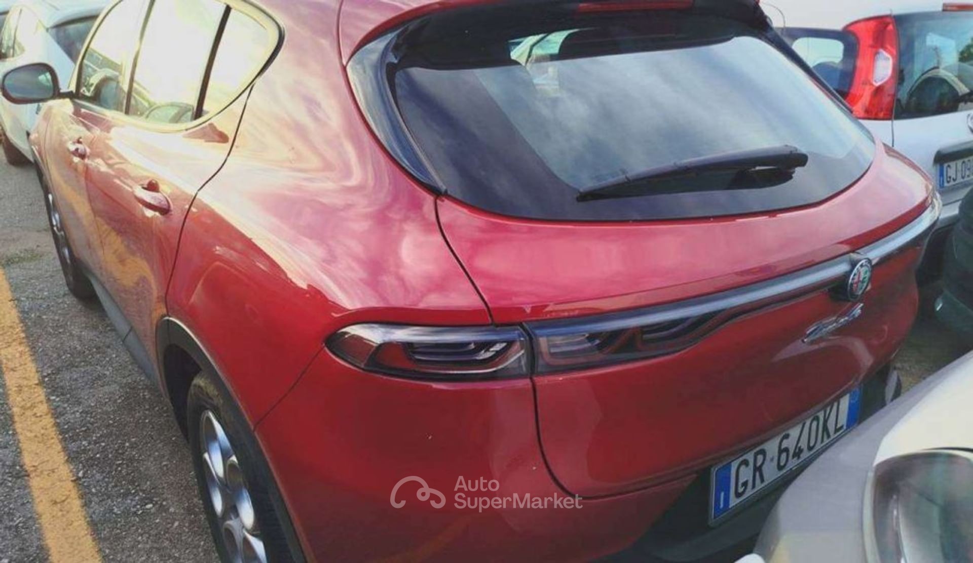 Alfa Romeo Tonale
