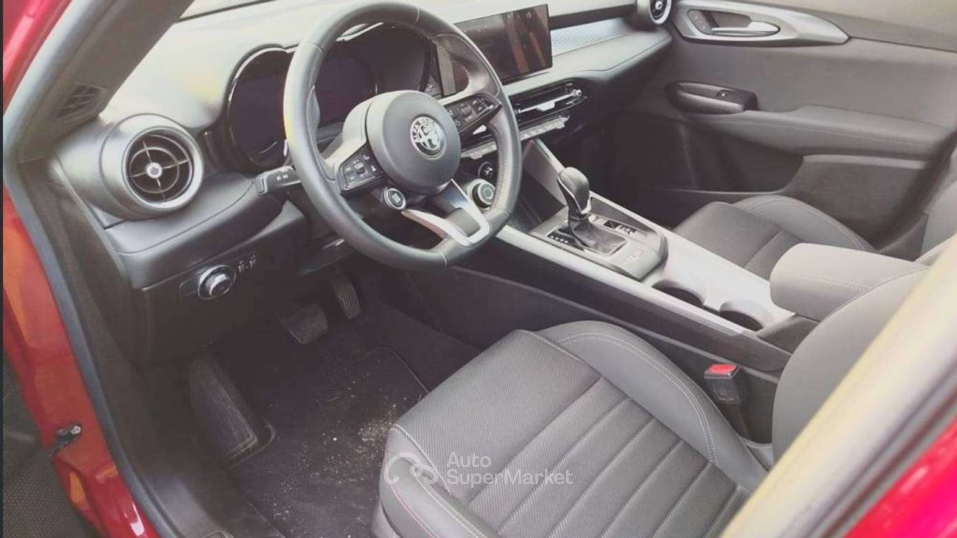 Alfa Romeo Tonale