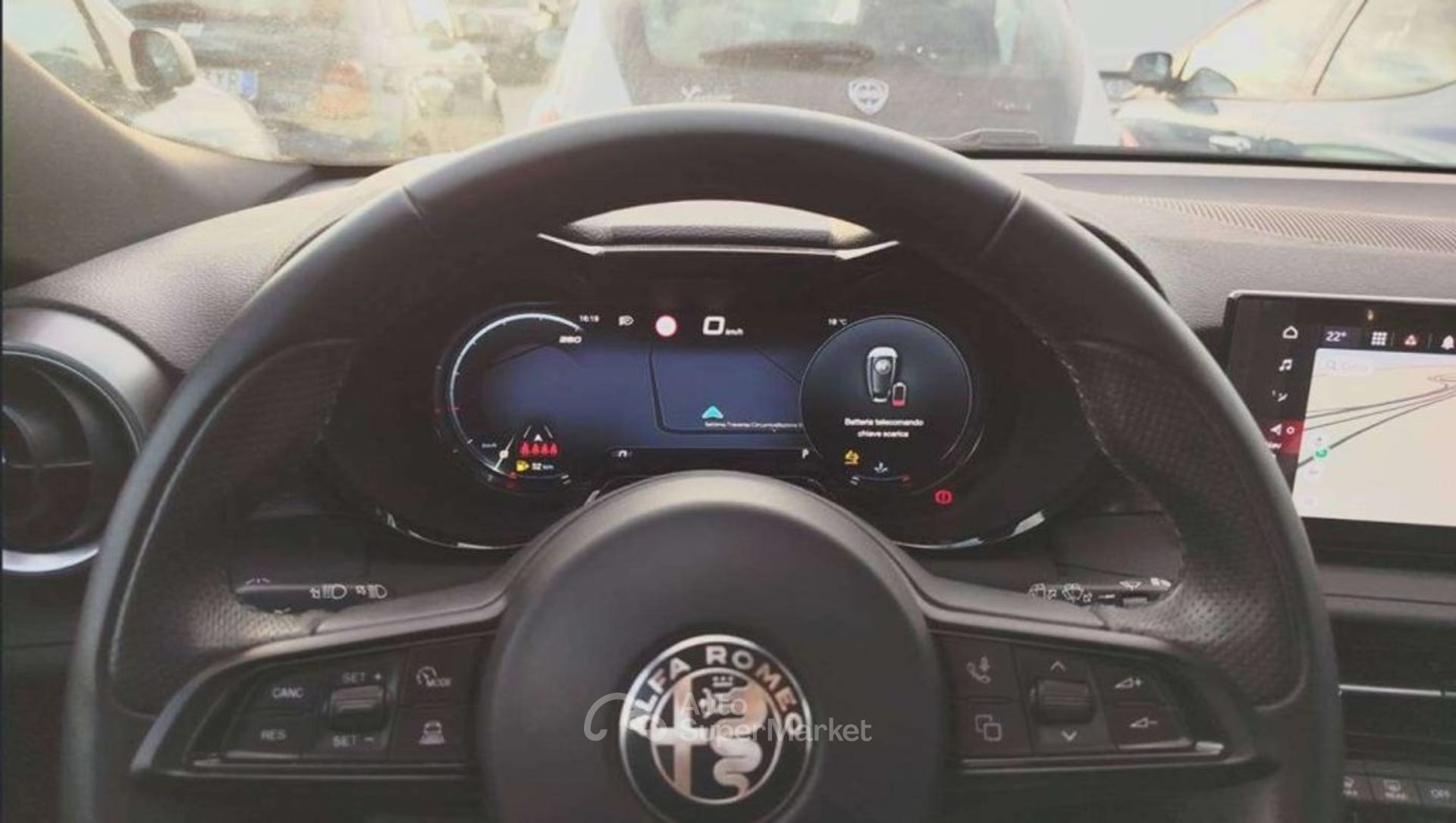 Alfa Romeo Tonale