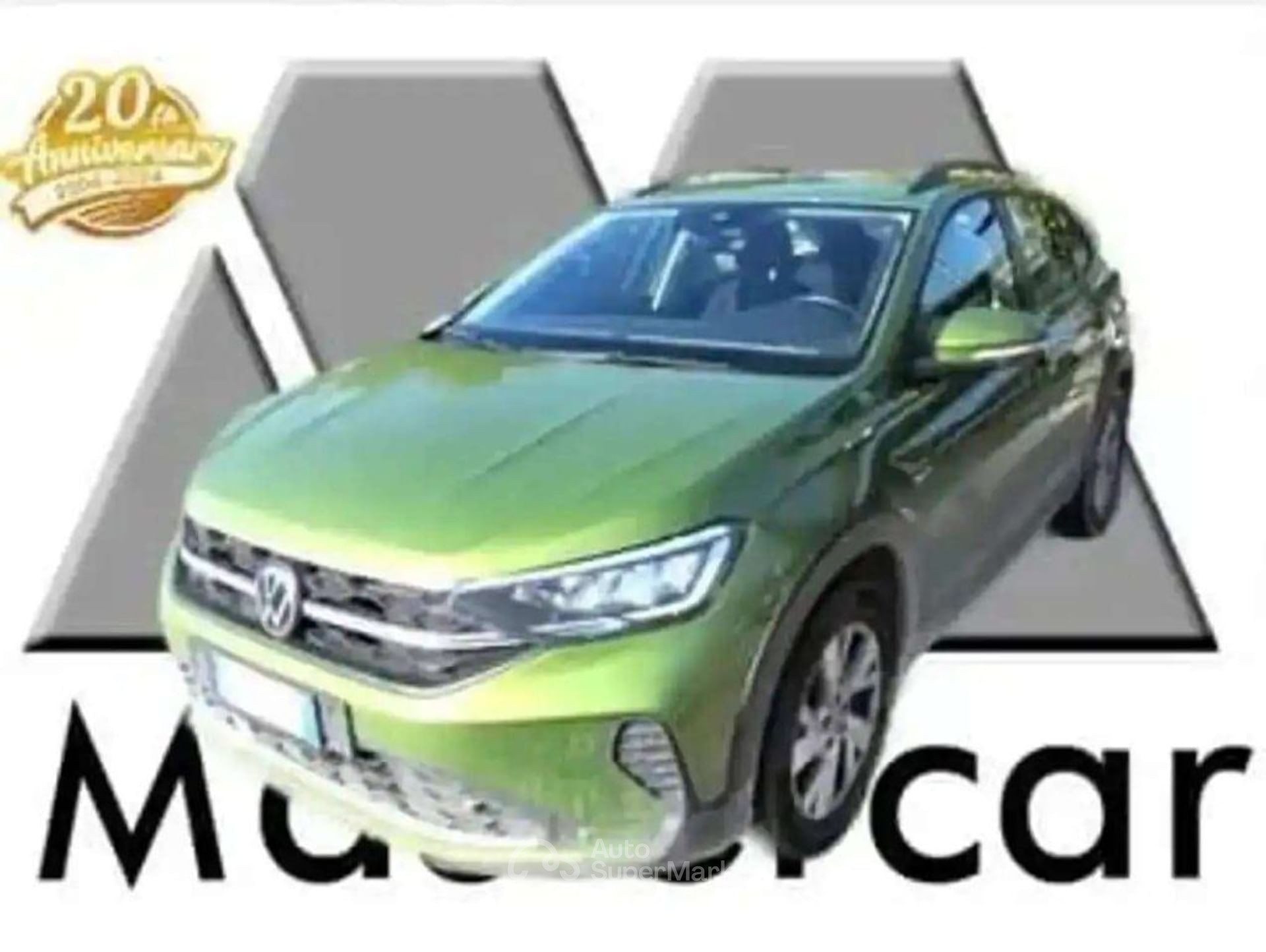 Volkswagen Taigo