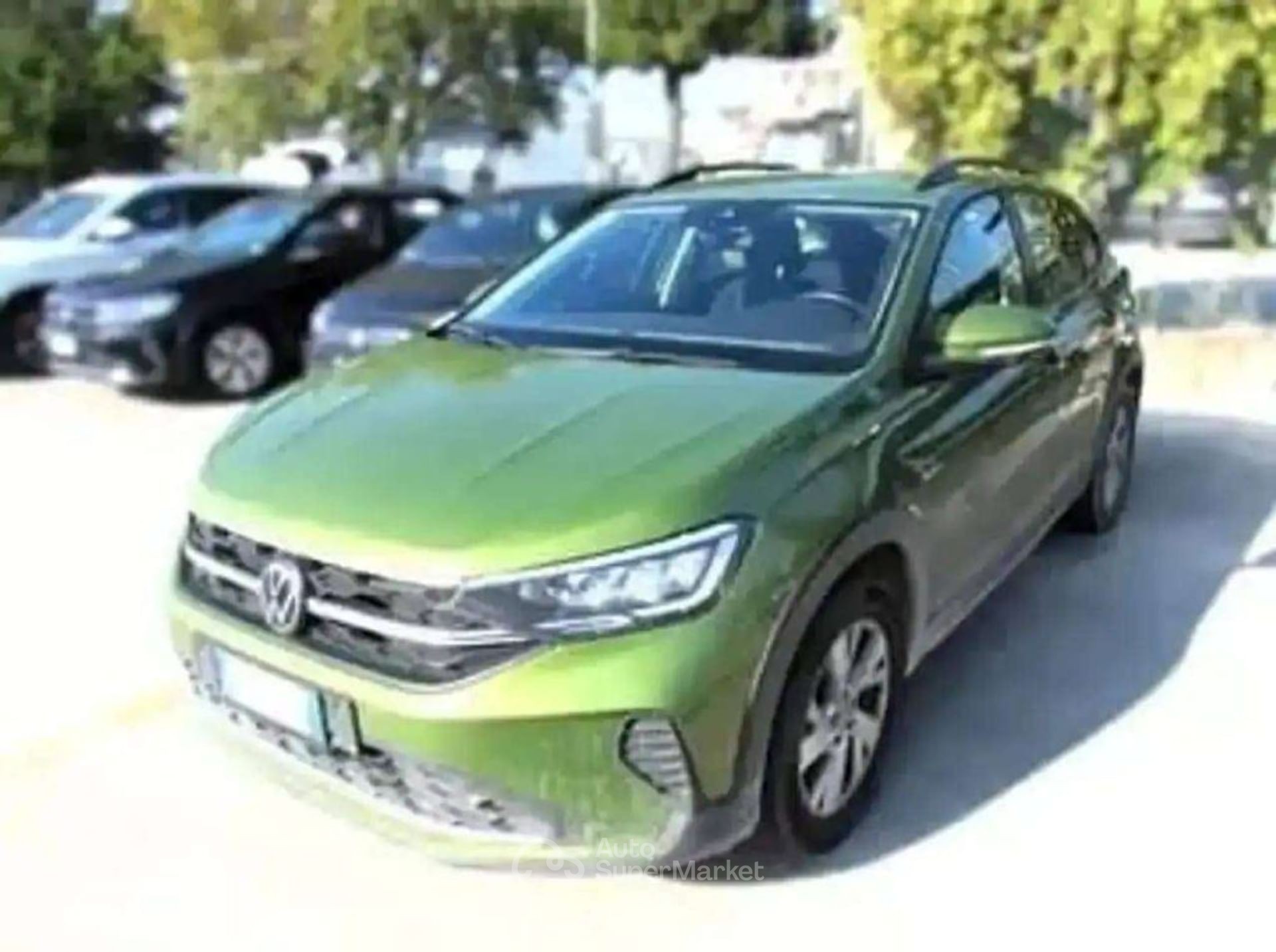 Volkswagen Taigo
