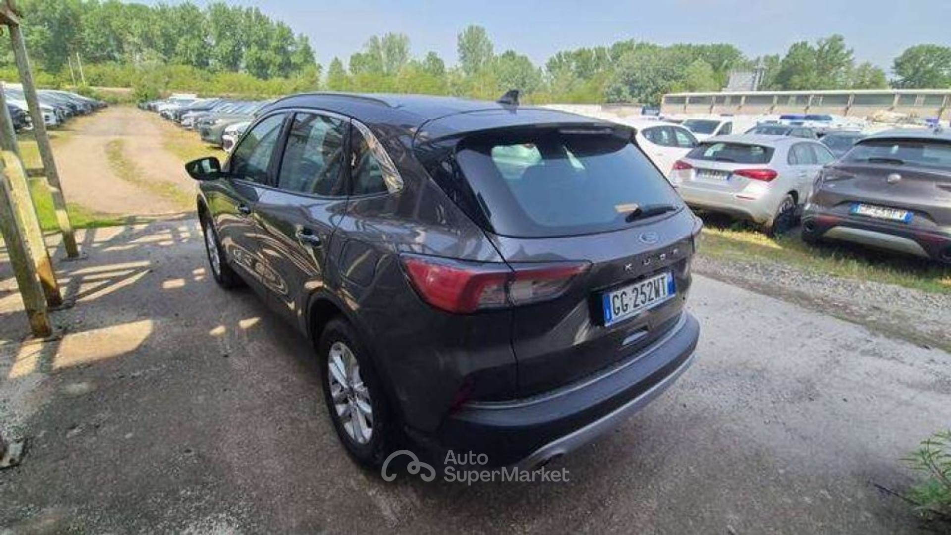 Ford Kuga