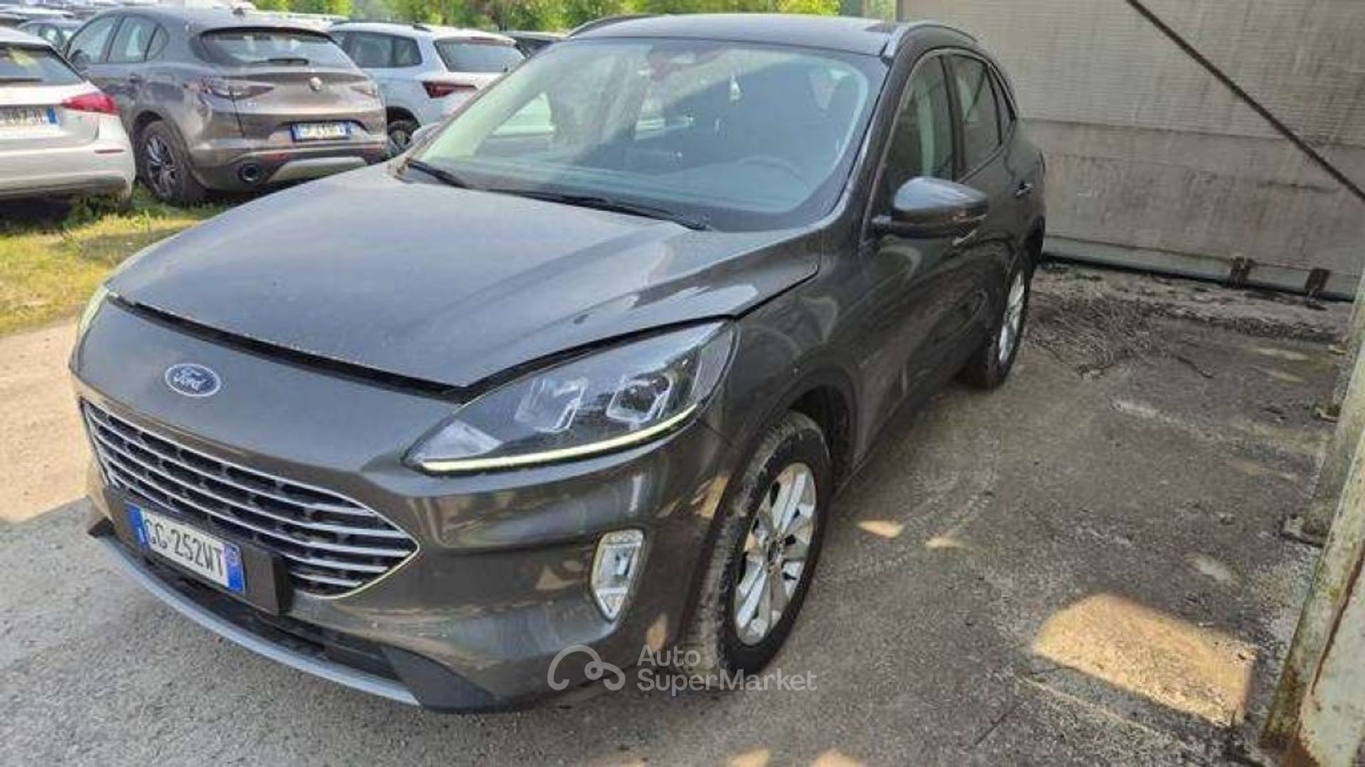 Ford Kuga