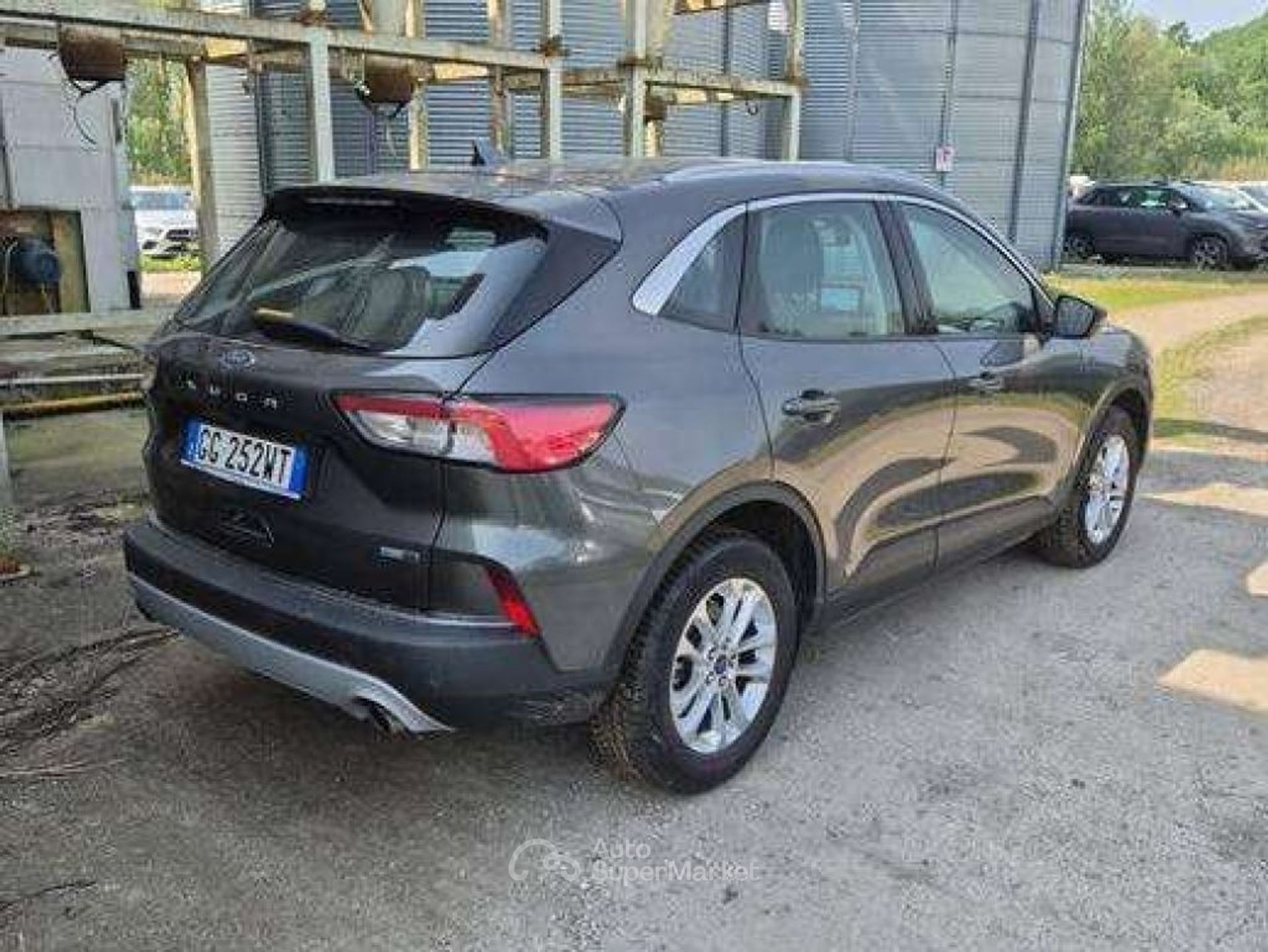 Ford Kuga