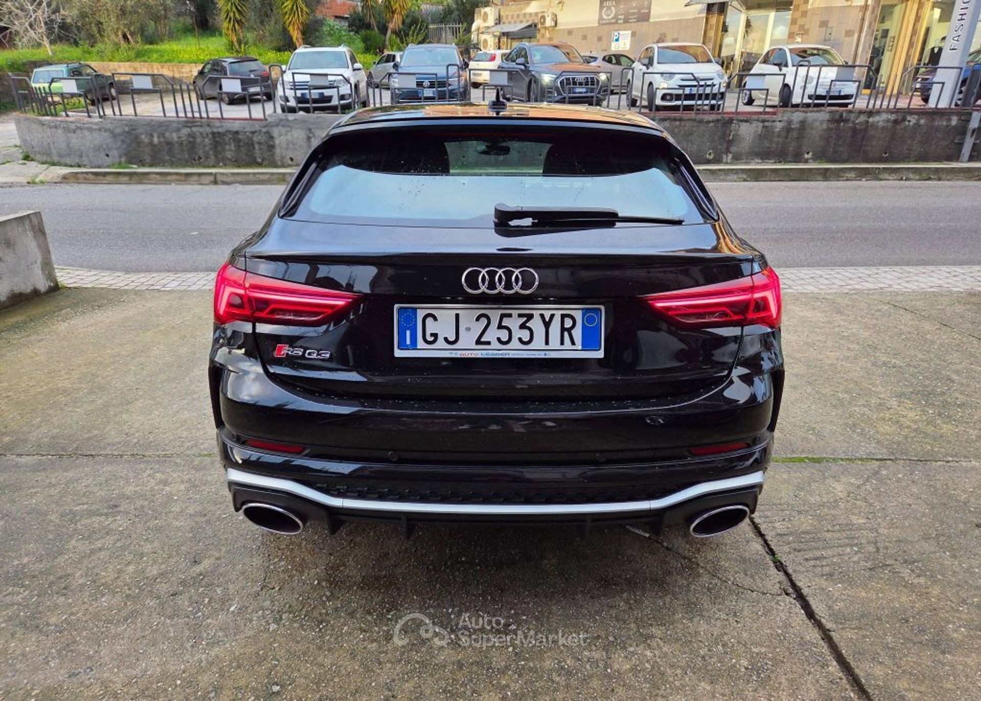 Audi RS Q3