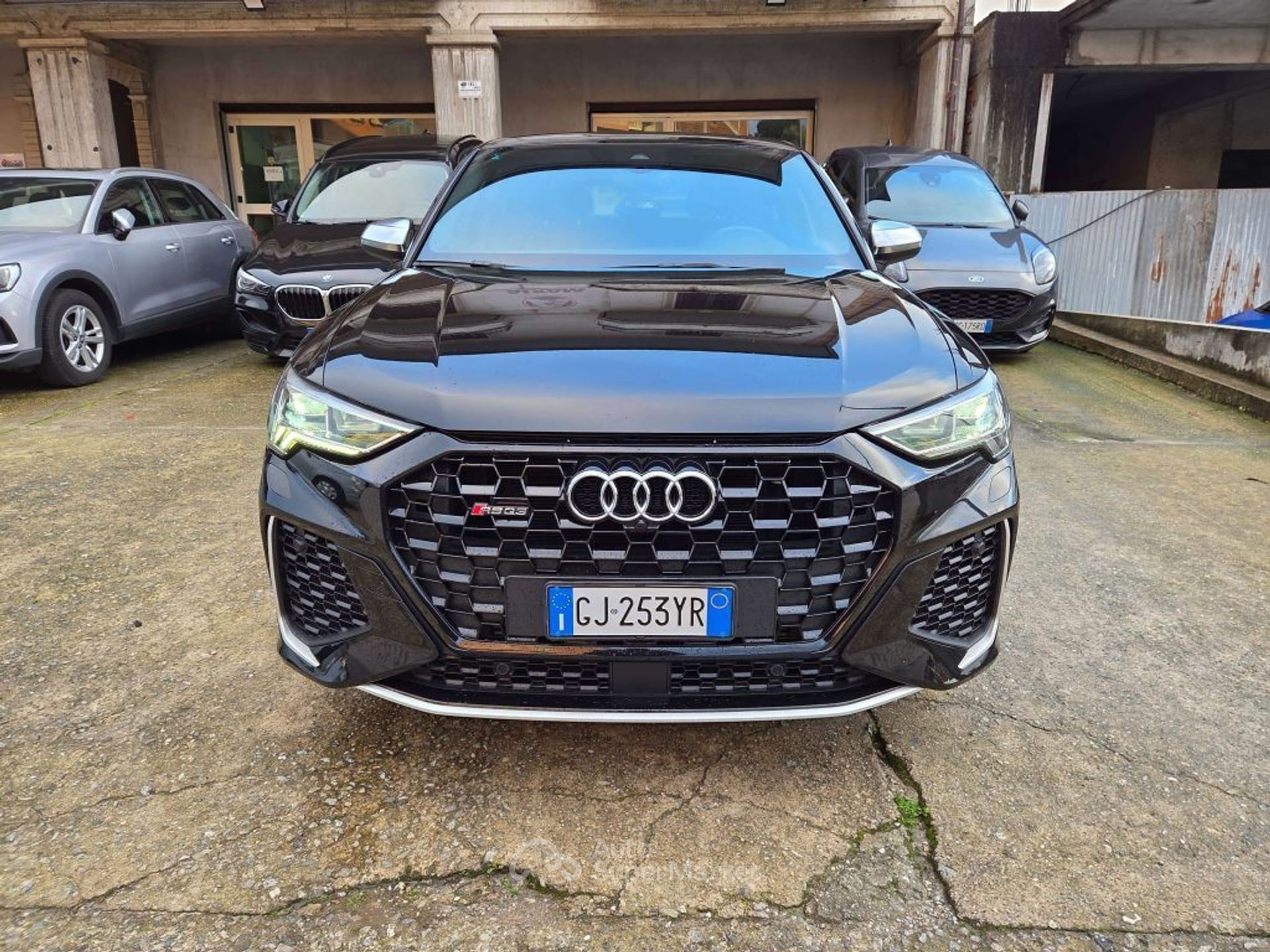 Audi RS Q3