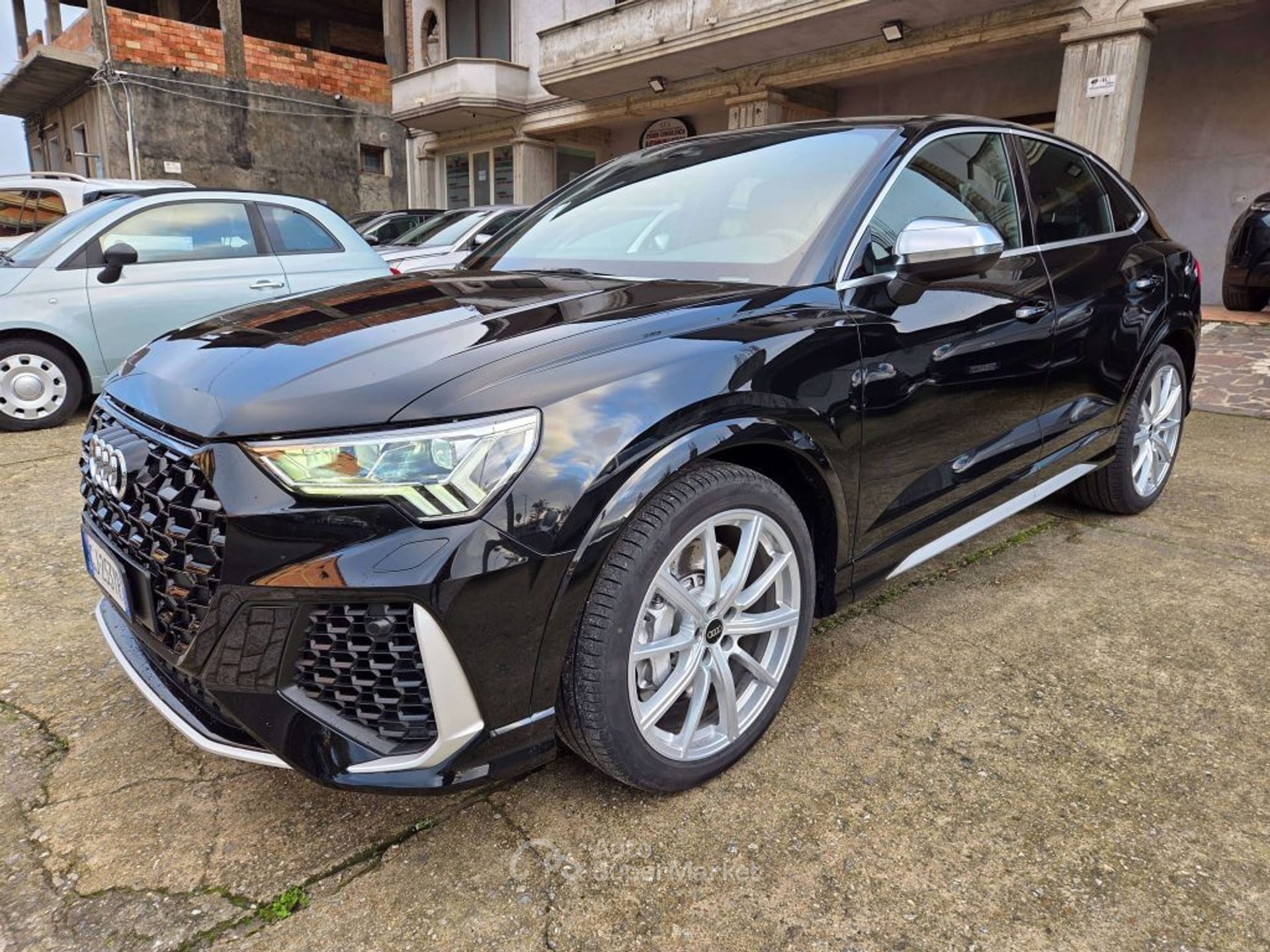 Audi RS Q3