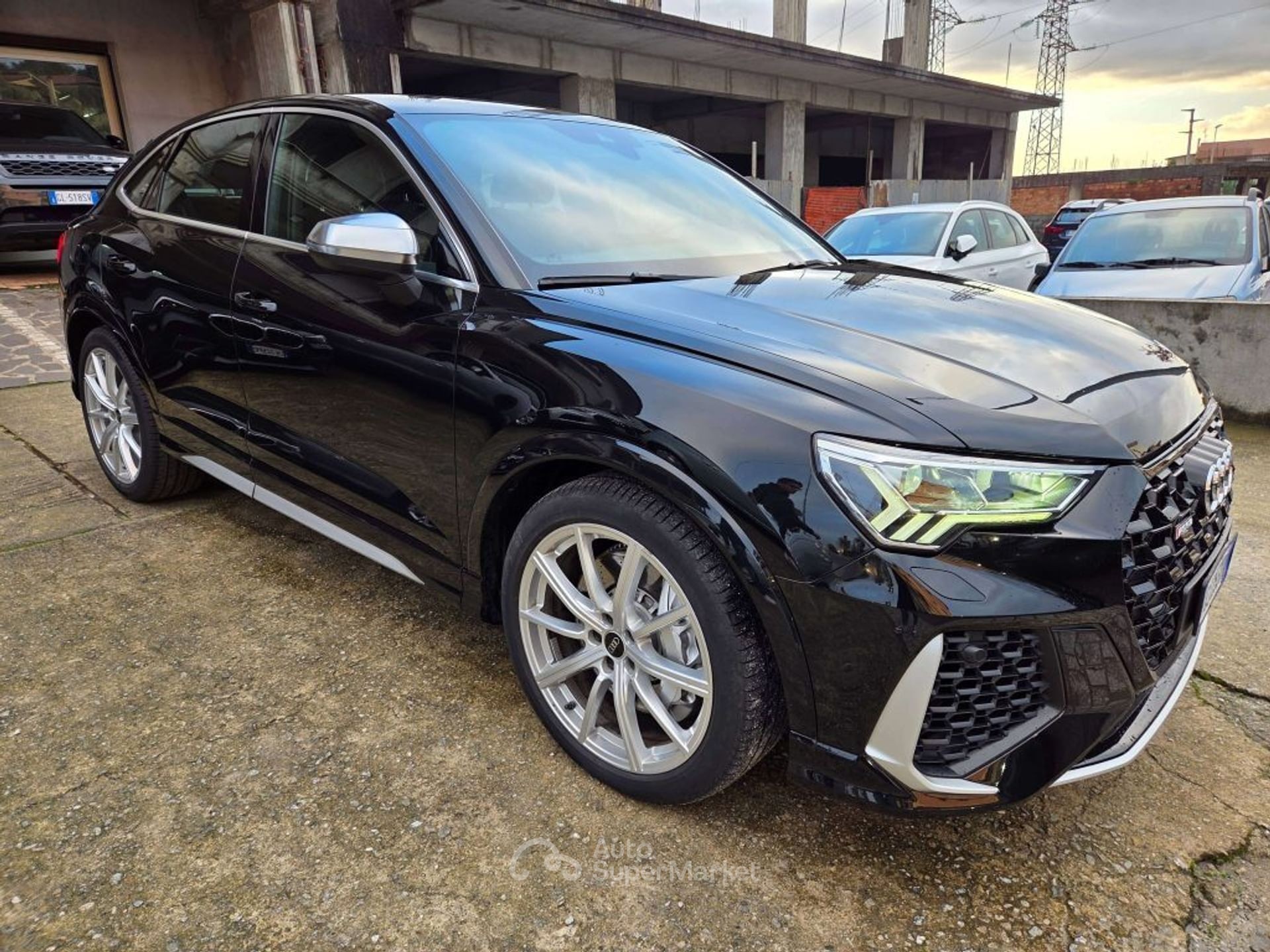 Audi RS Q3